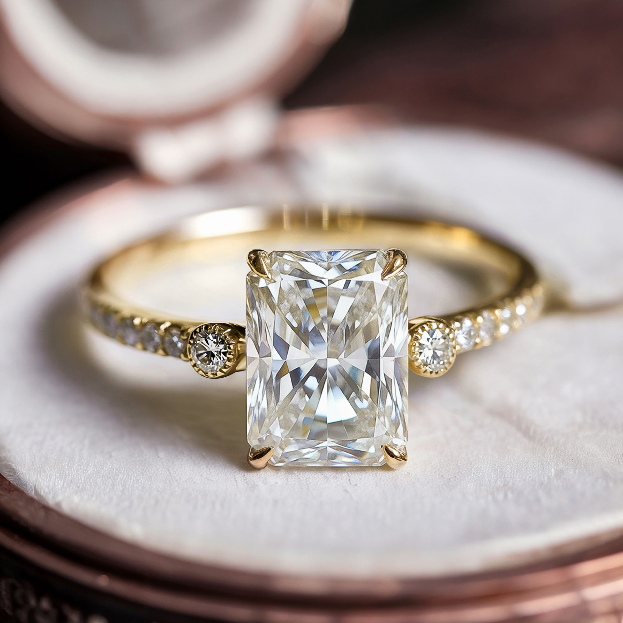 ルナ - ラディアントカット