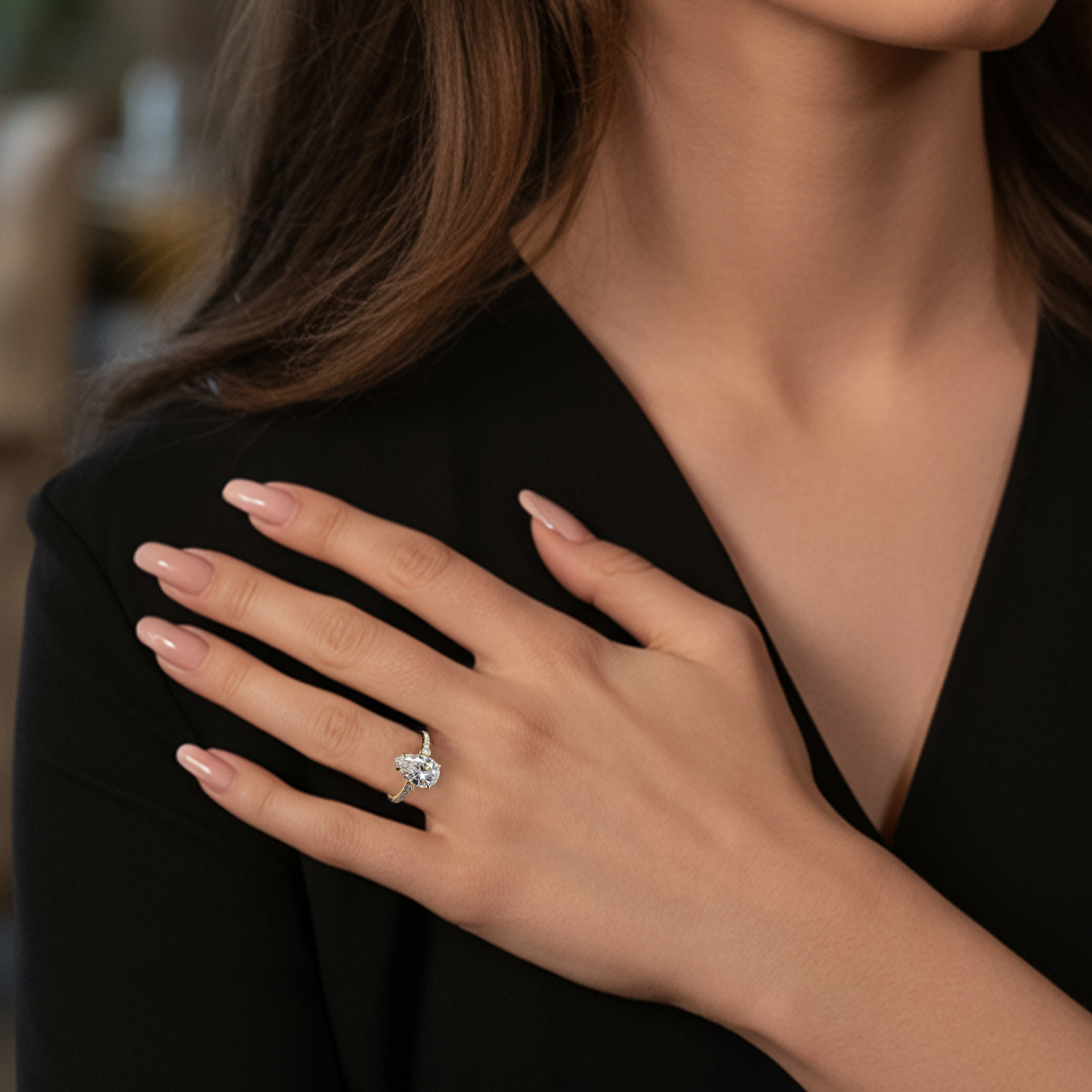 ルナ - ペアカット