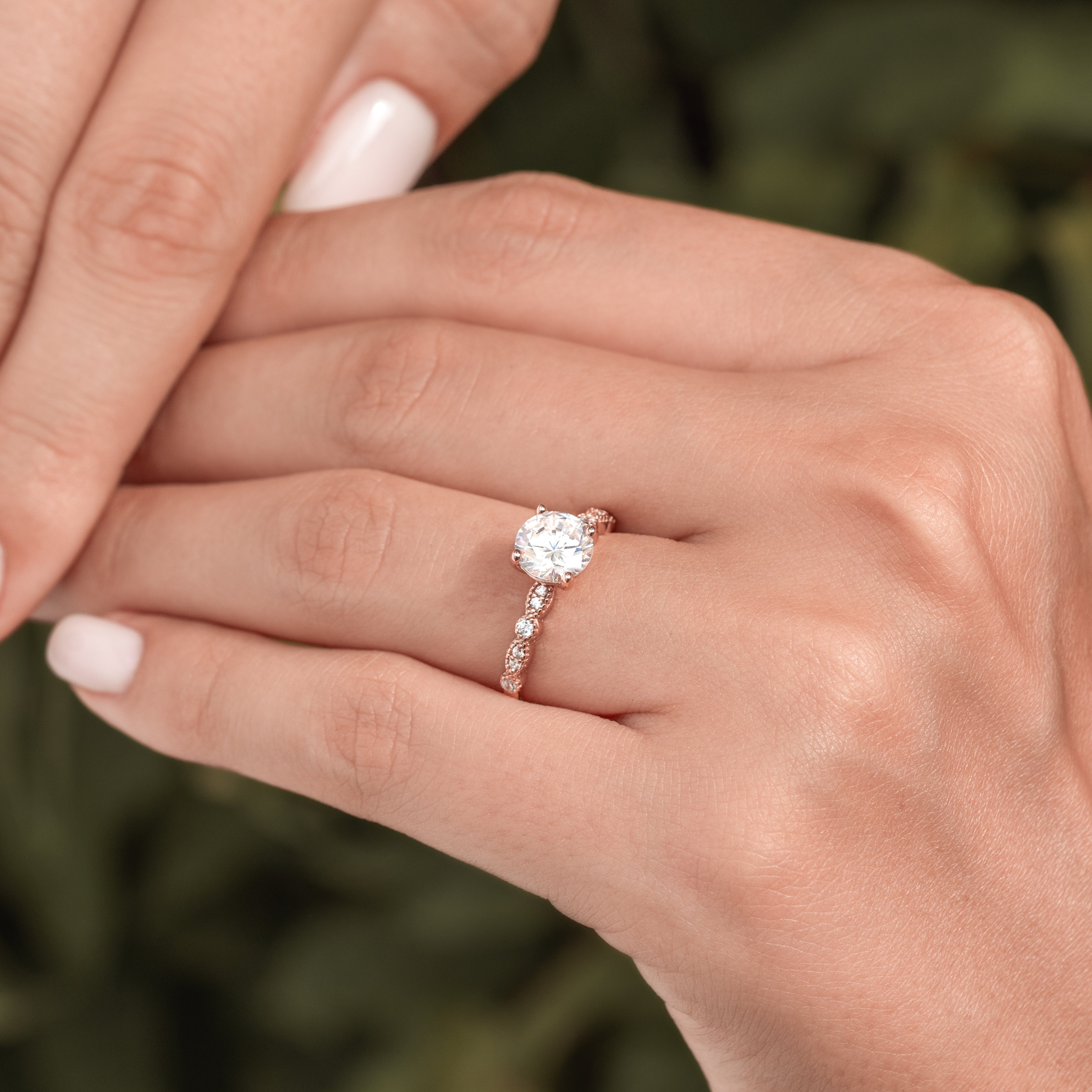 ザ ブリリアント - モアッサナイト