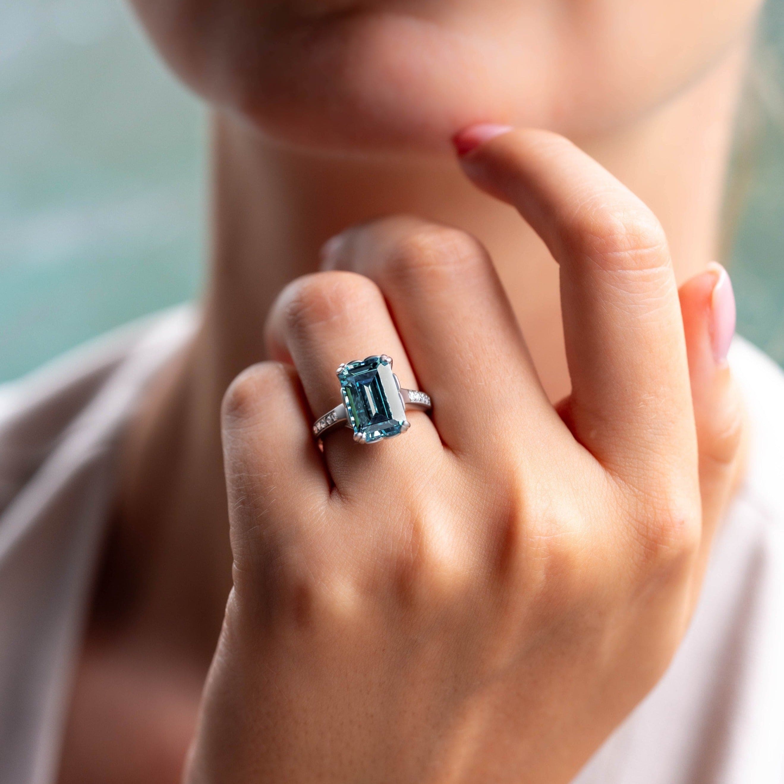 アズール ドリーム | モアサナイト