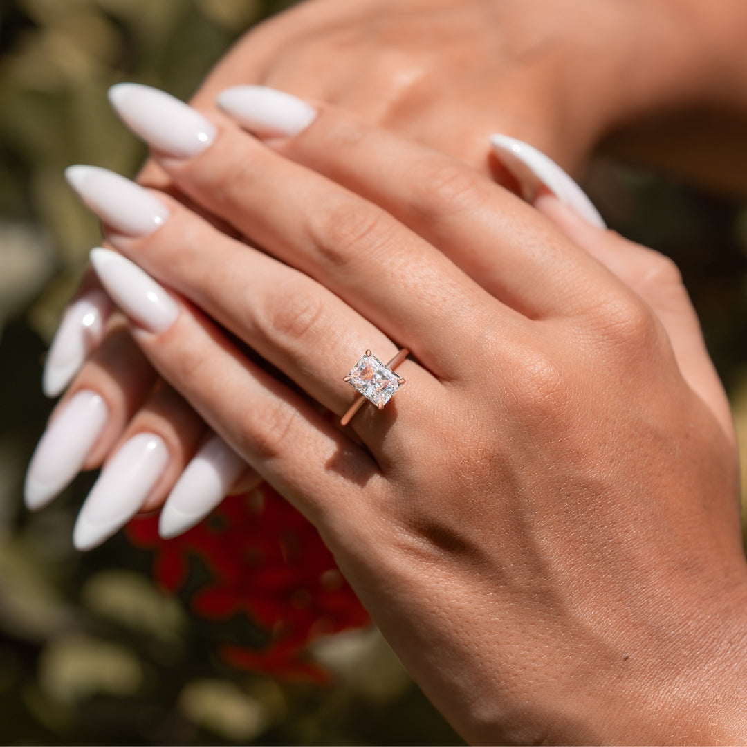 マリポサ - モアッサナイト