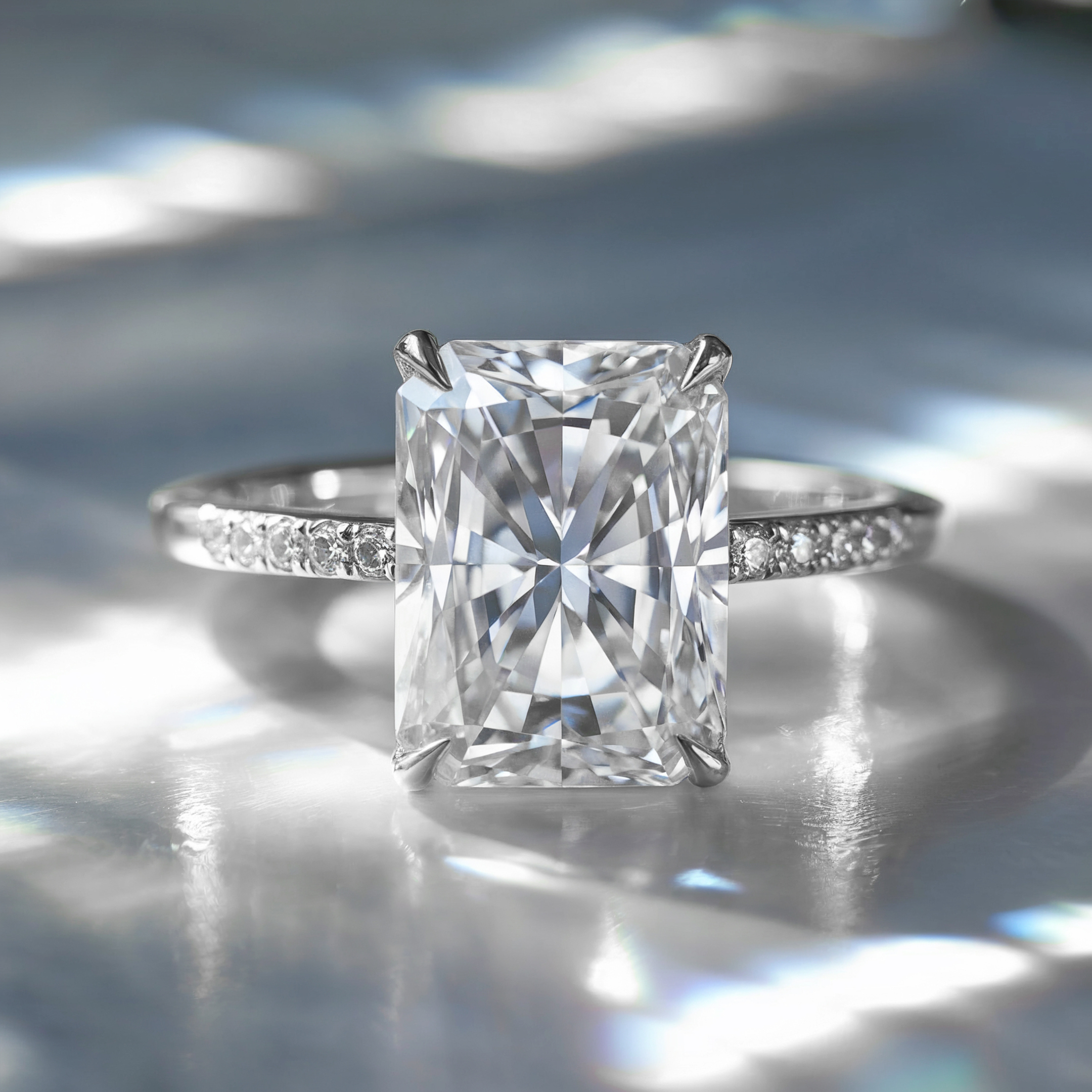 The Opaline - Radiant Cut