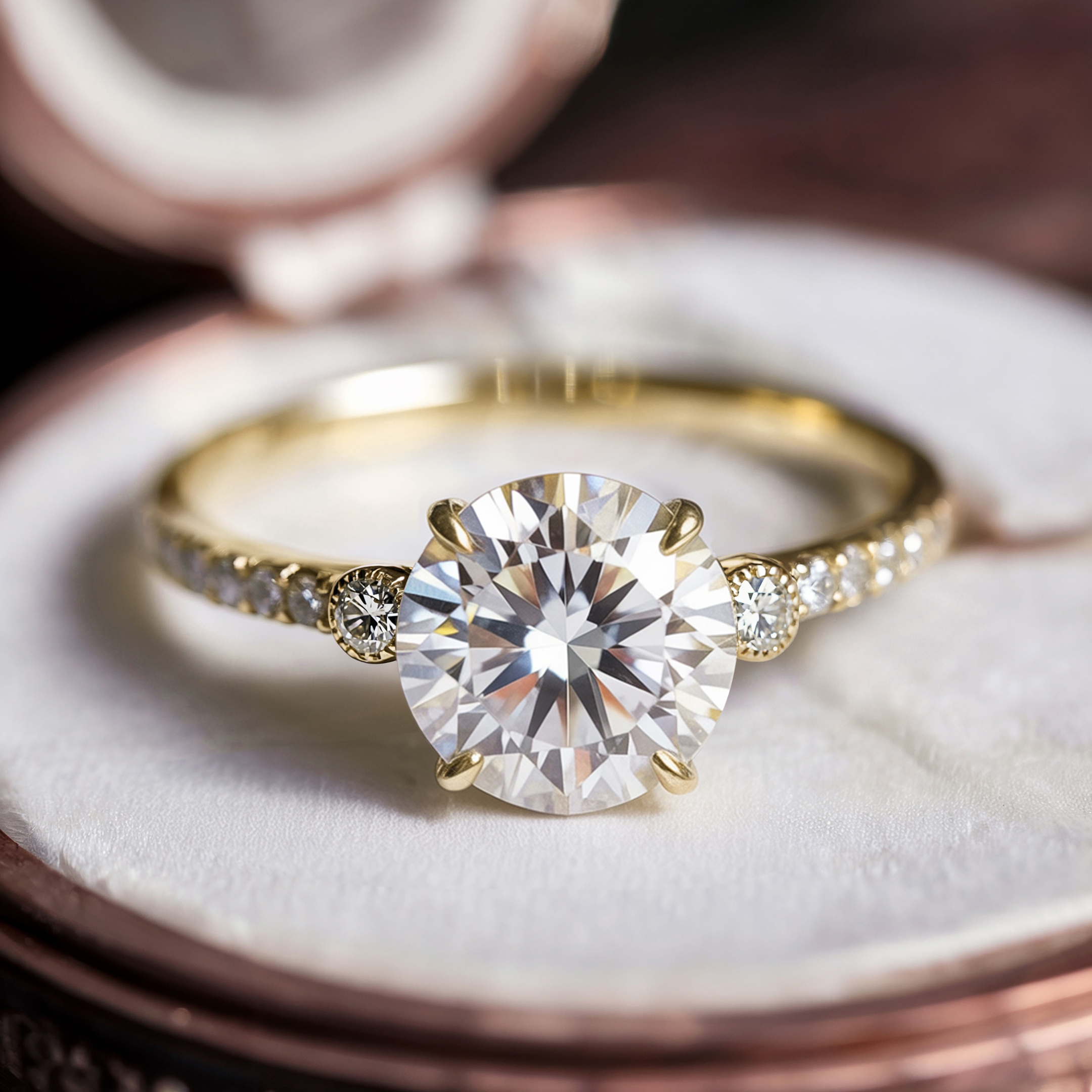 ルナ - ラウンドカット