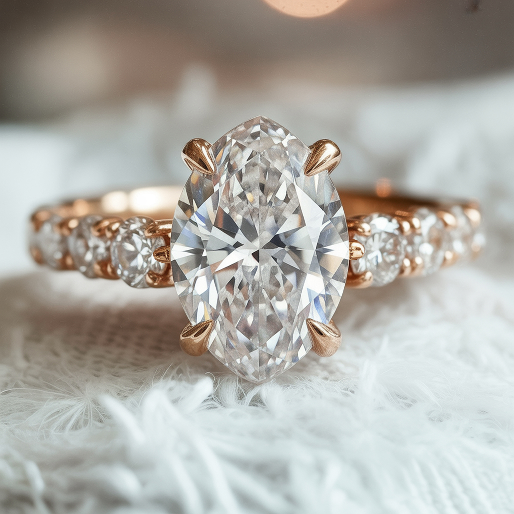 セレスティン - マーキスカット