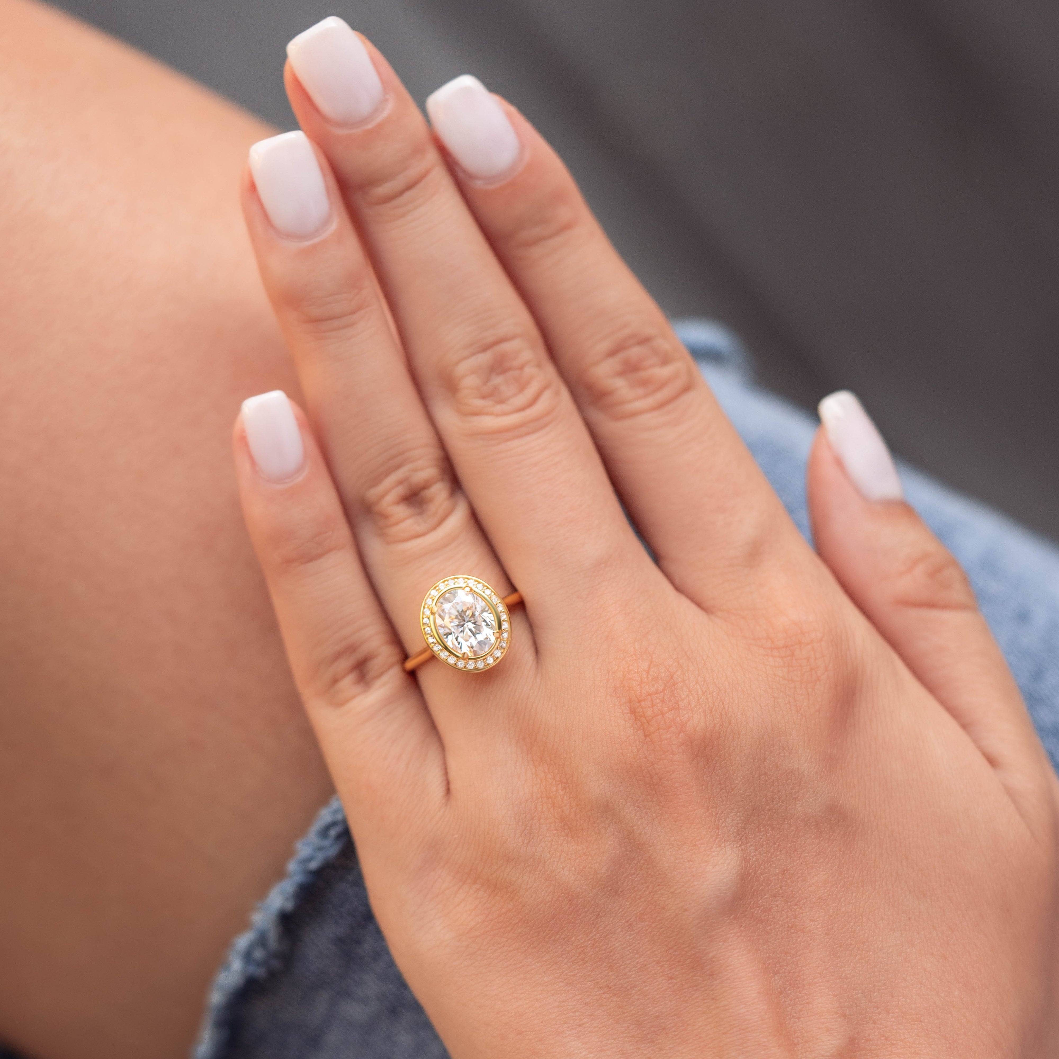 エリザベス - ゴールド