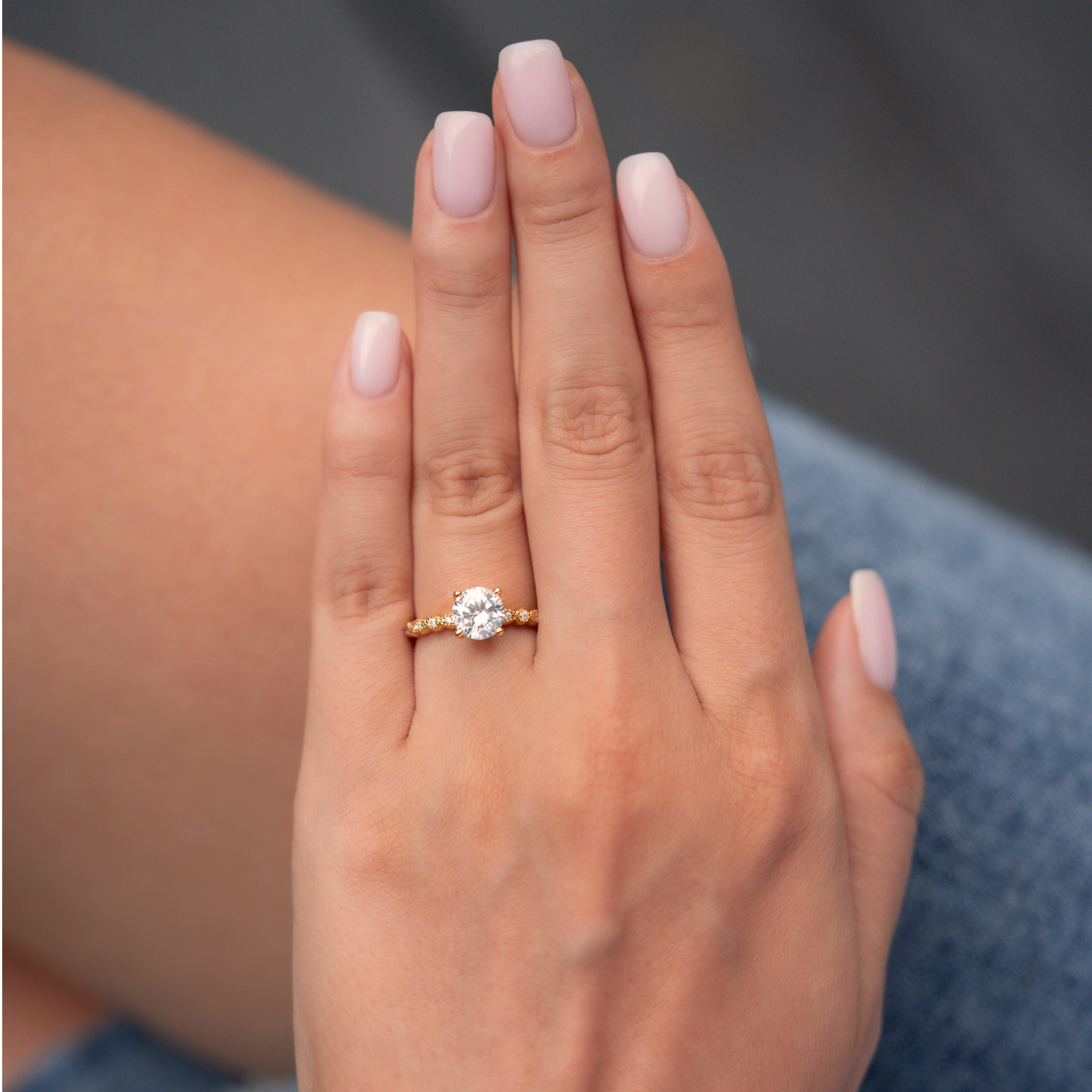 ザ ブリリアント - モアッサナイト