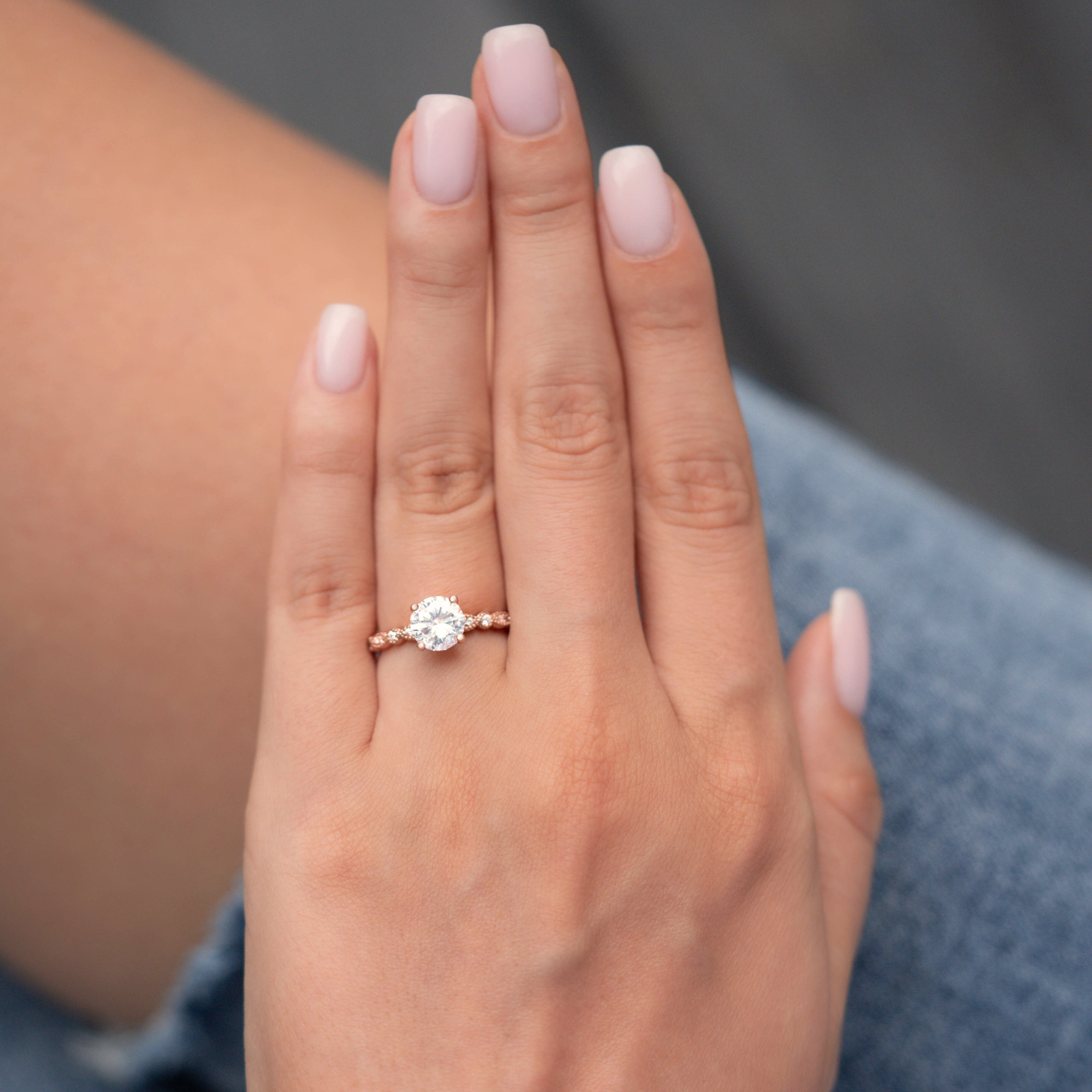 ザ ブリリアント - モアッサナイト