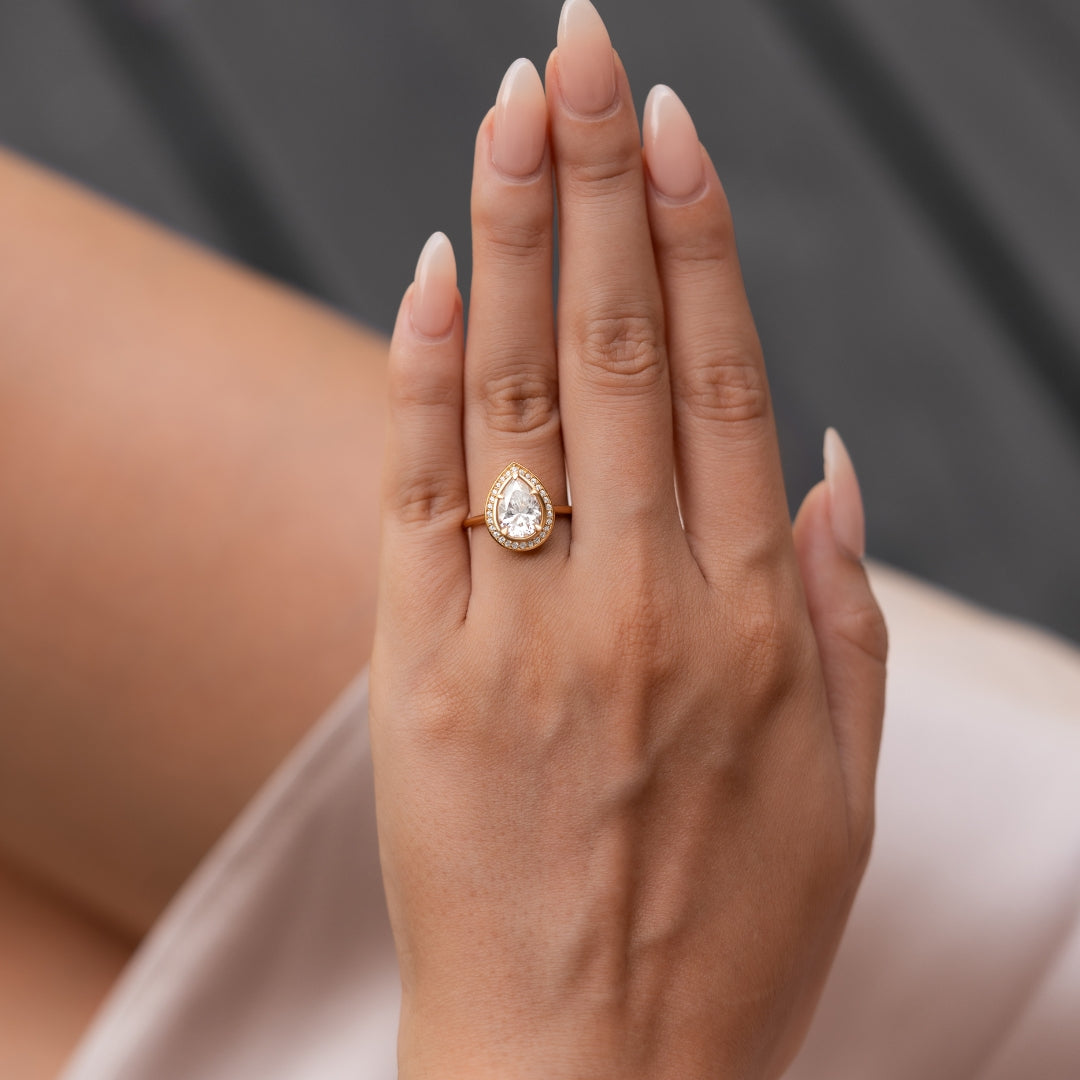 シャーロット - ゴールド