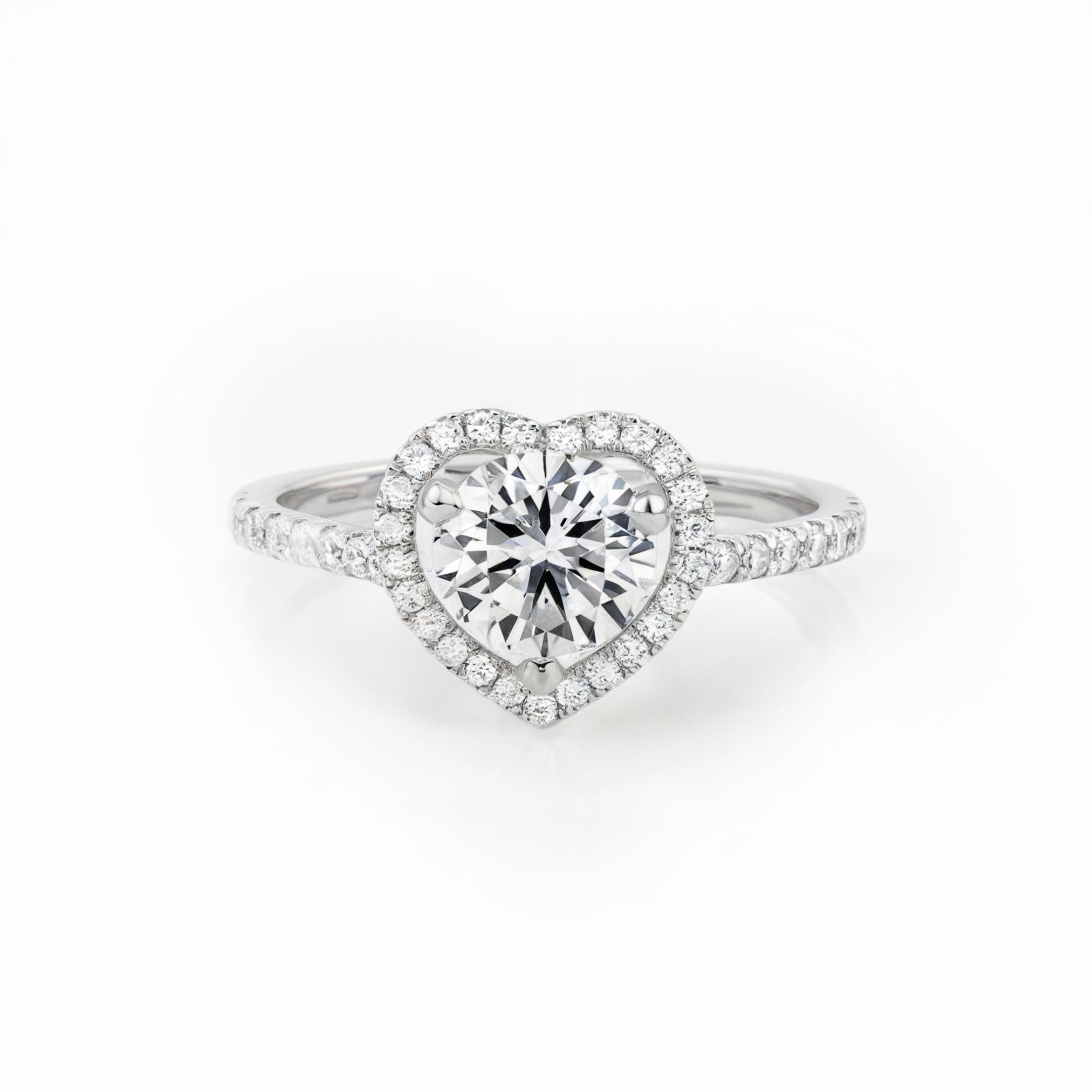 心温まるハートリング