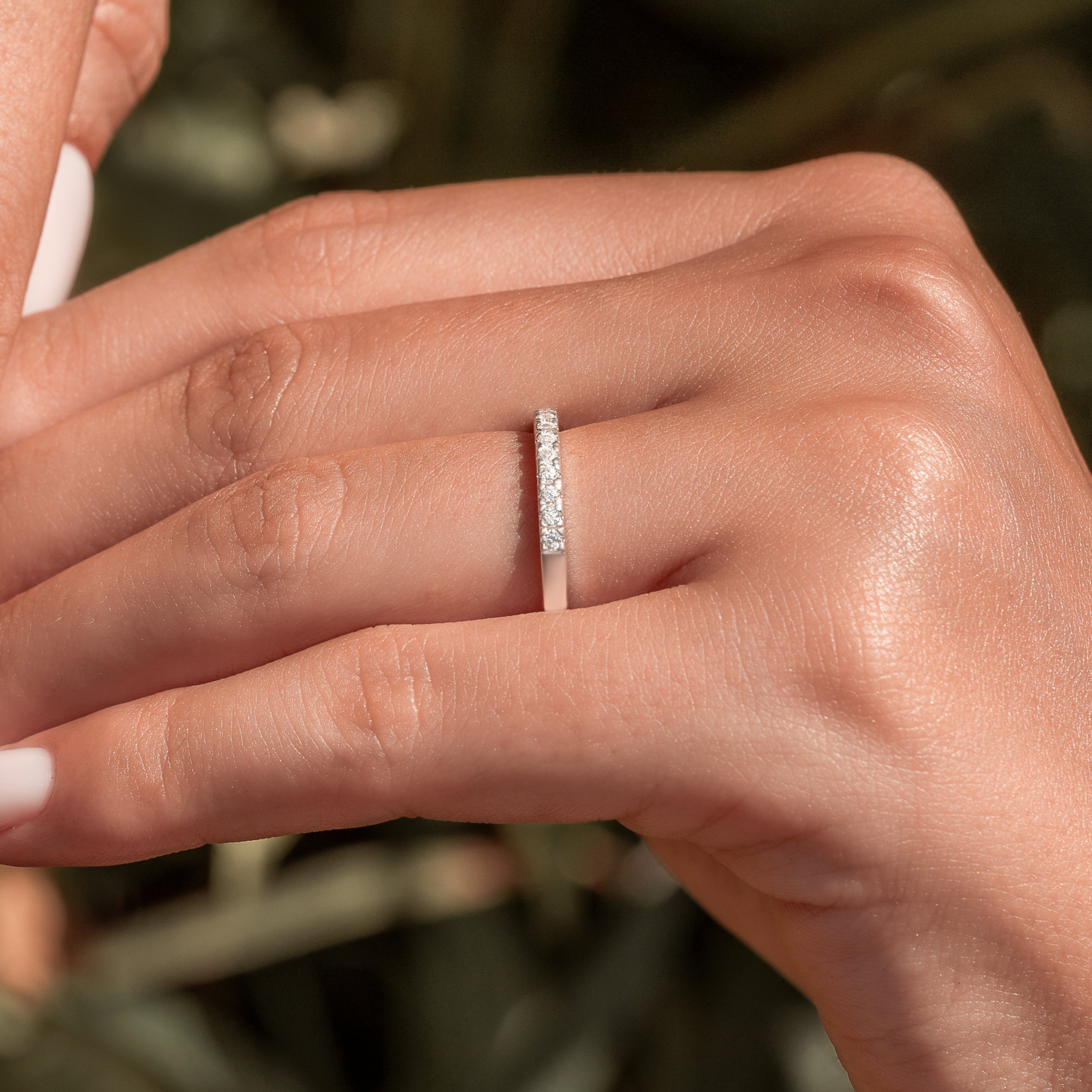 ジ・エテリアル - モアッサナイト