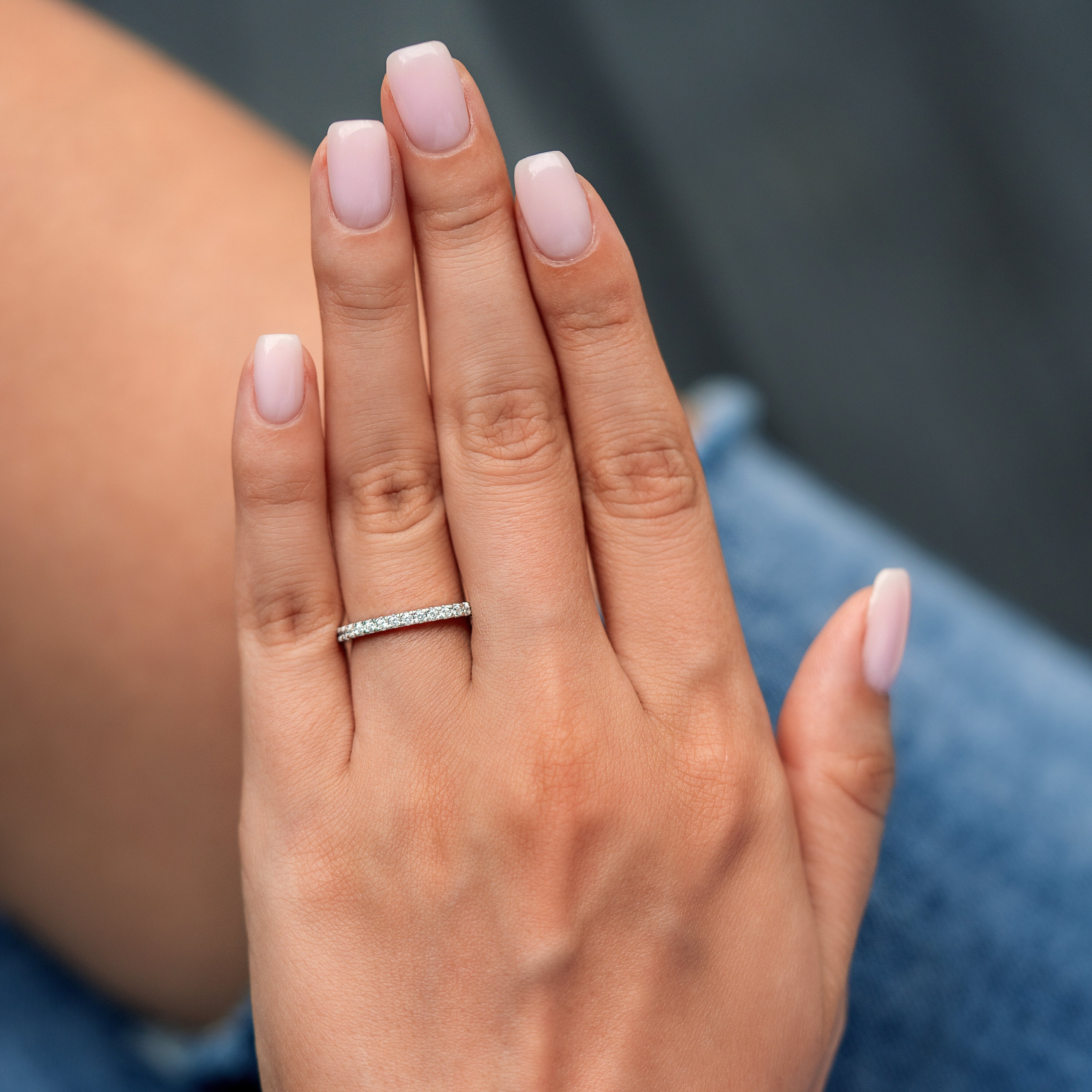 ジ・エテリアル - モアッサナイト