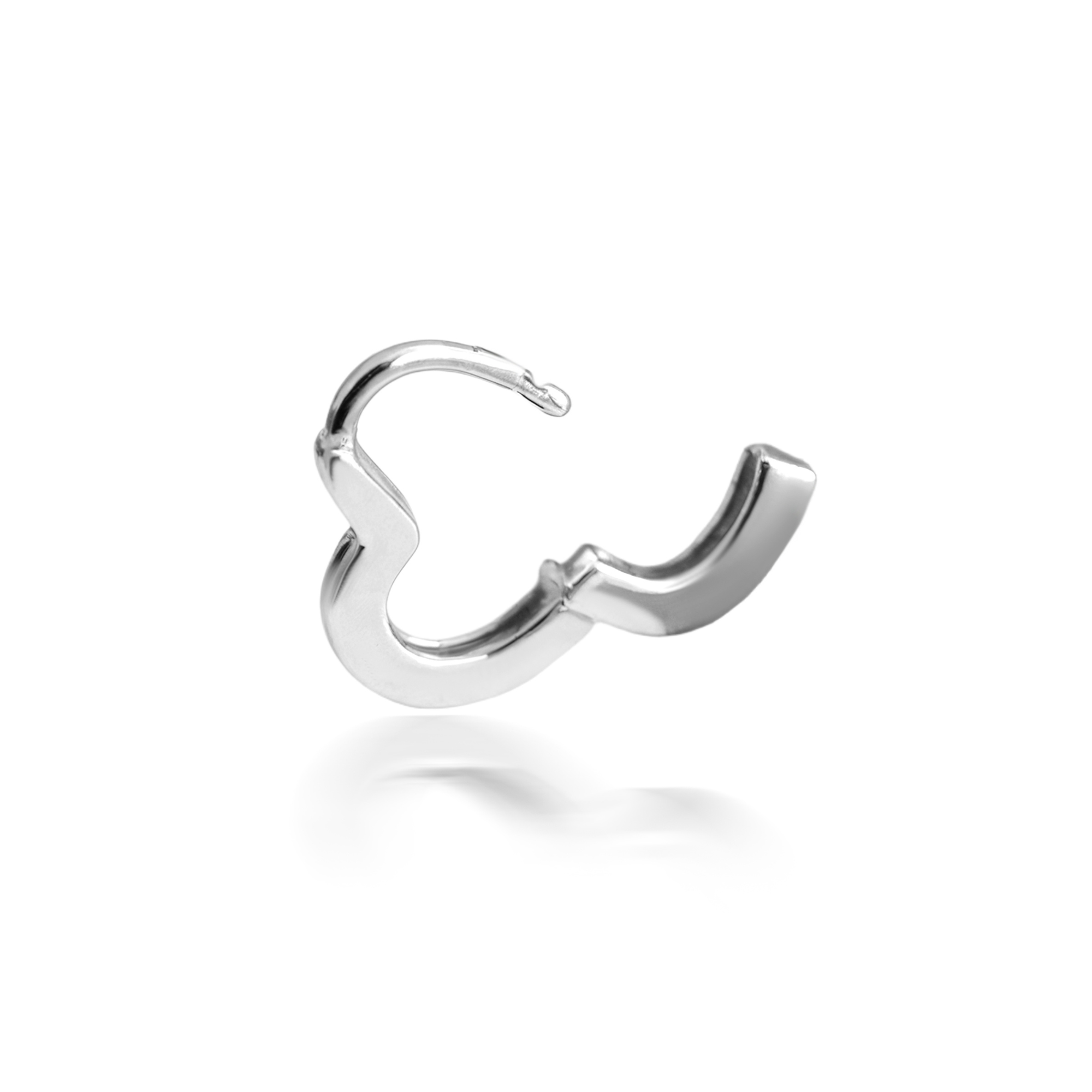 ミニハギーハートピアス