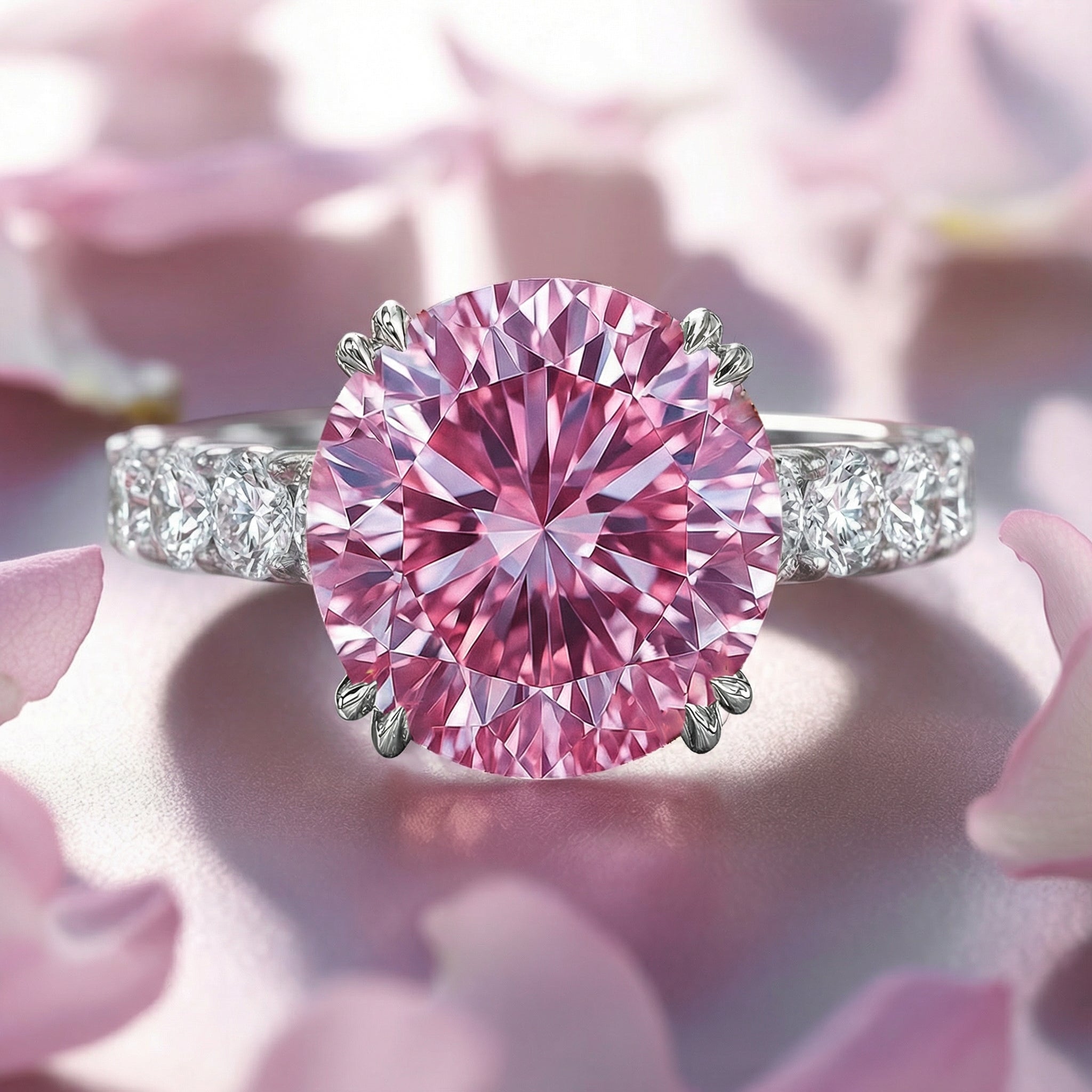 The Camilla - Round Cut