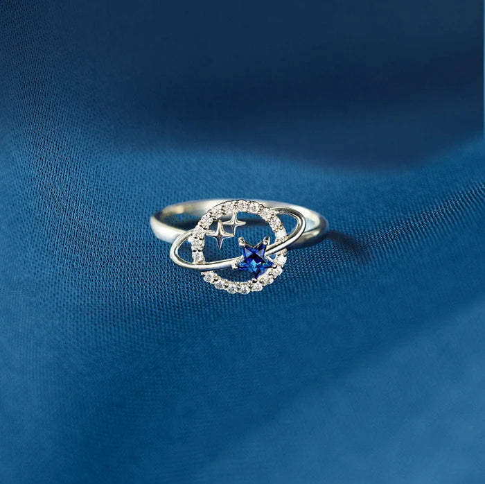 娘 & 孫娘 特別な星 ジュエリーセット