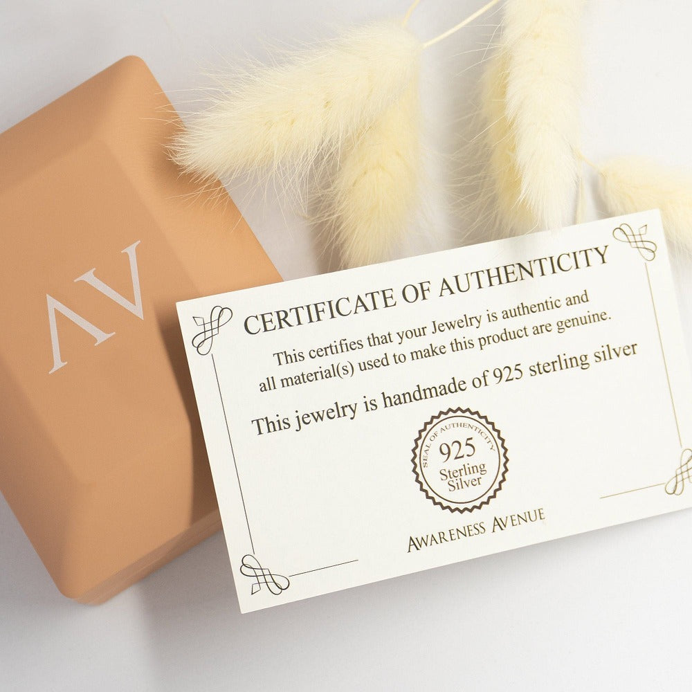 母 & 娘 | 永遠に繋がっている | S925 ネックレス