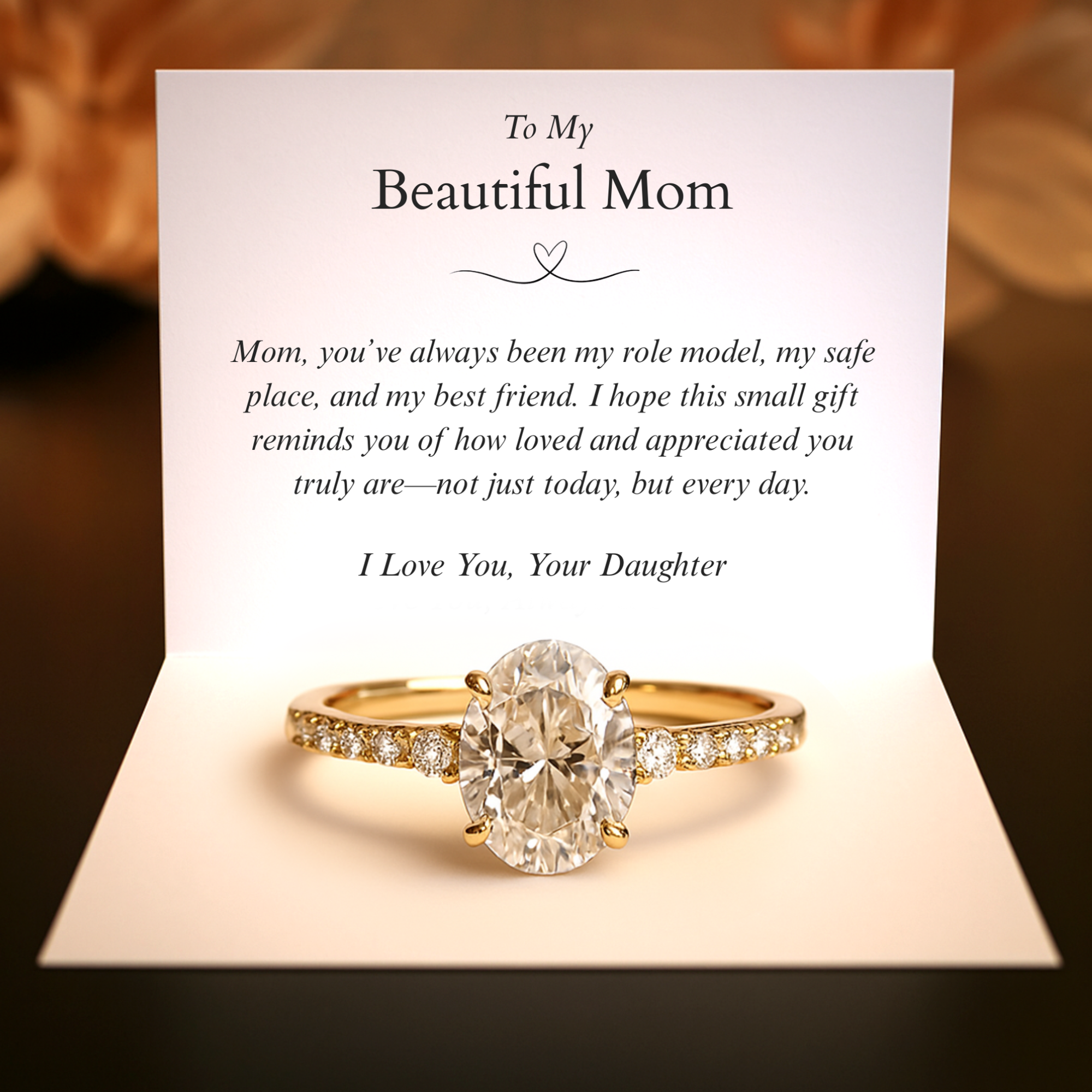 ルーナ | 美しいお母様 | 娘からの母の日ギフト