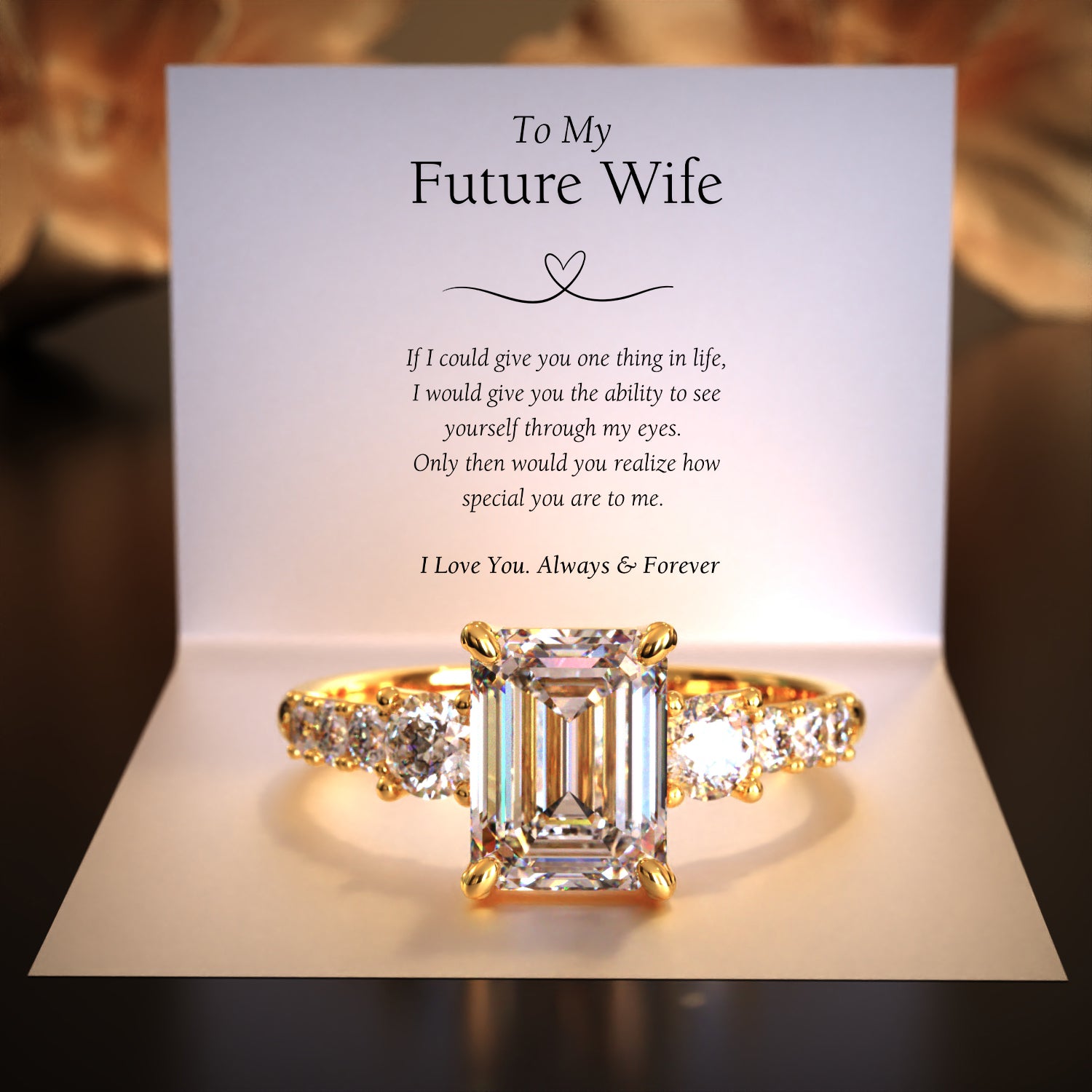 ノバ エリーゼ | 未来の妻へ