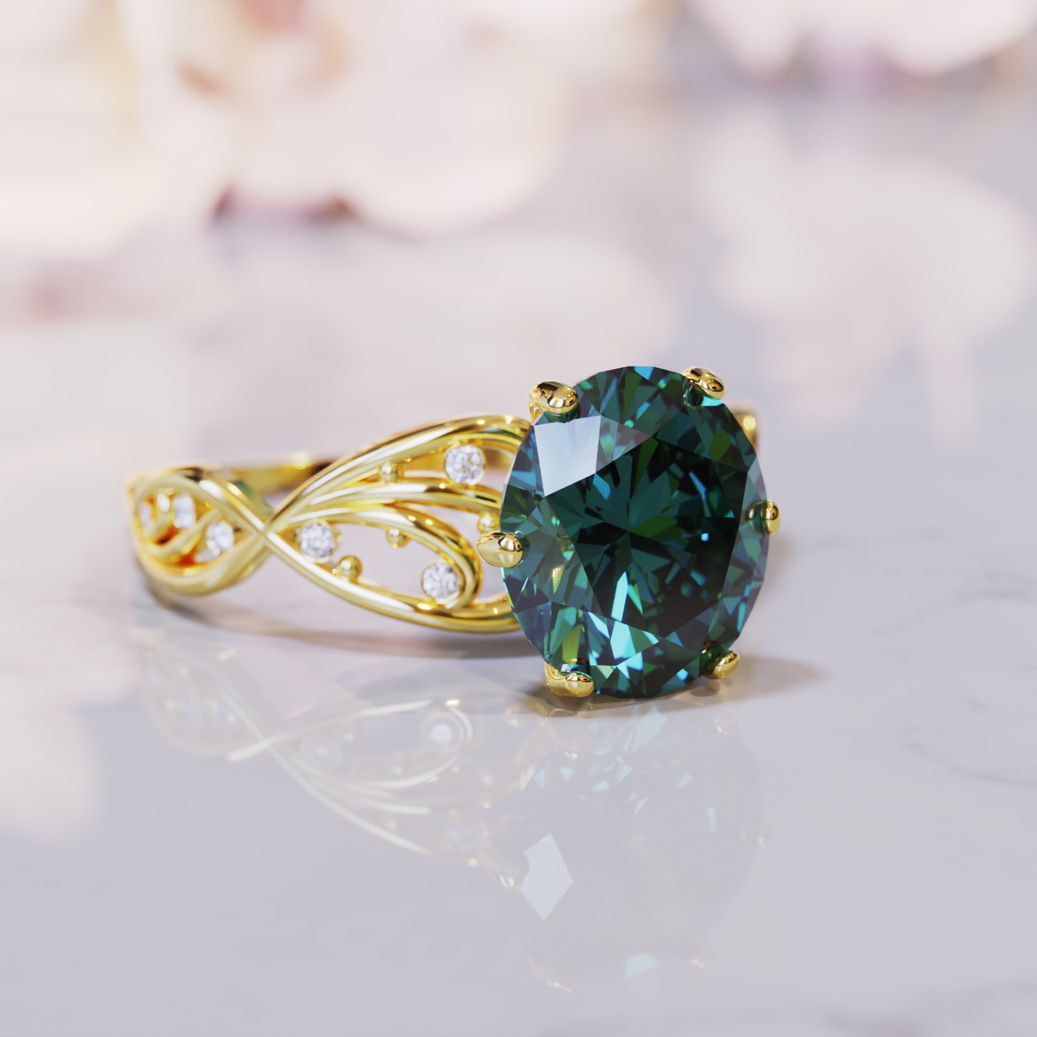 アレクサンドリアジュエリーセット