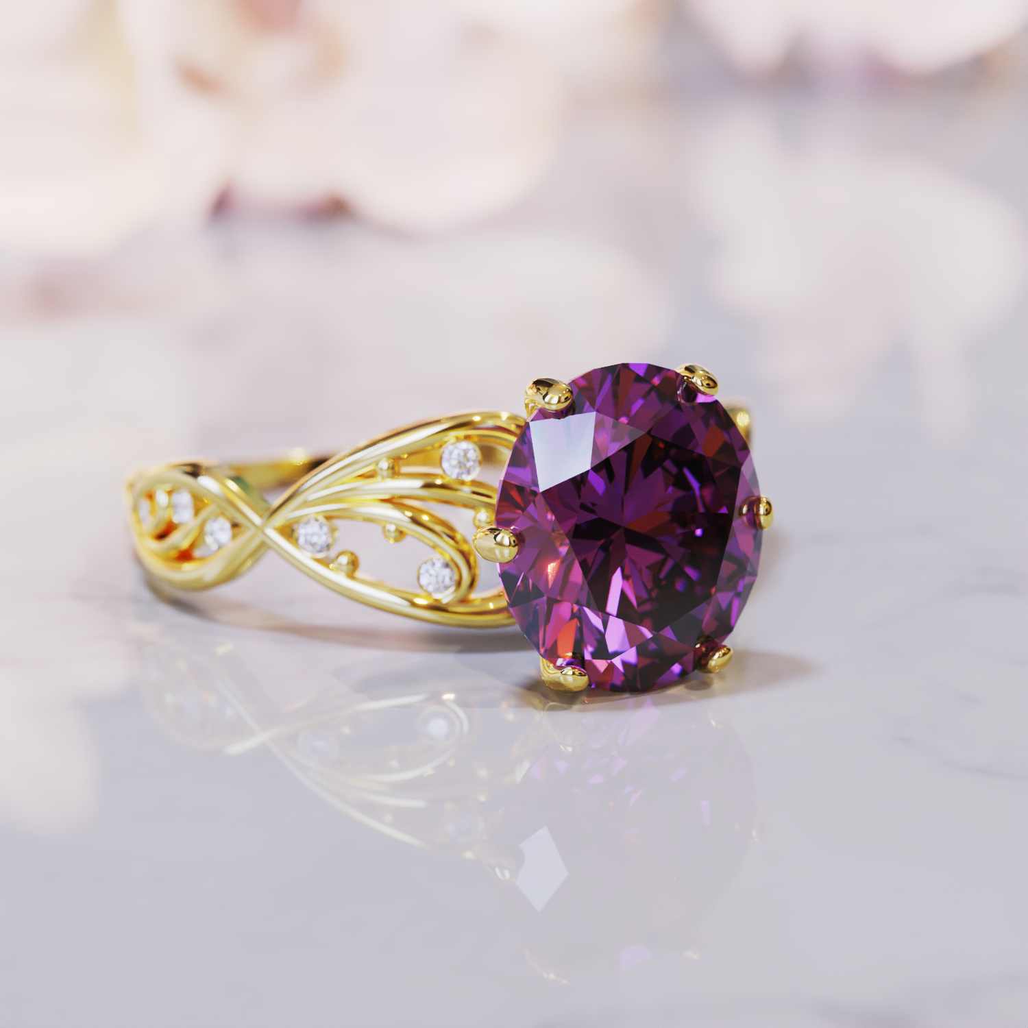 アレクサンドリアジュエリーセット