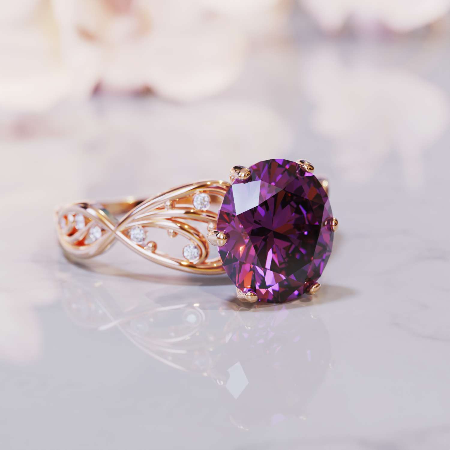 アレクサンドリアジュエリーセット