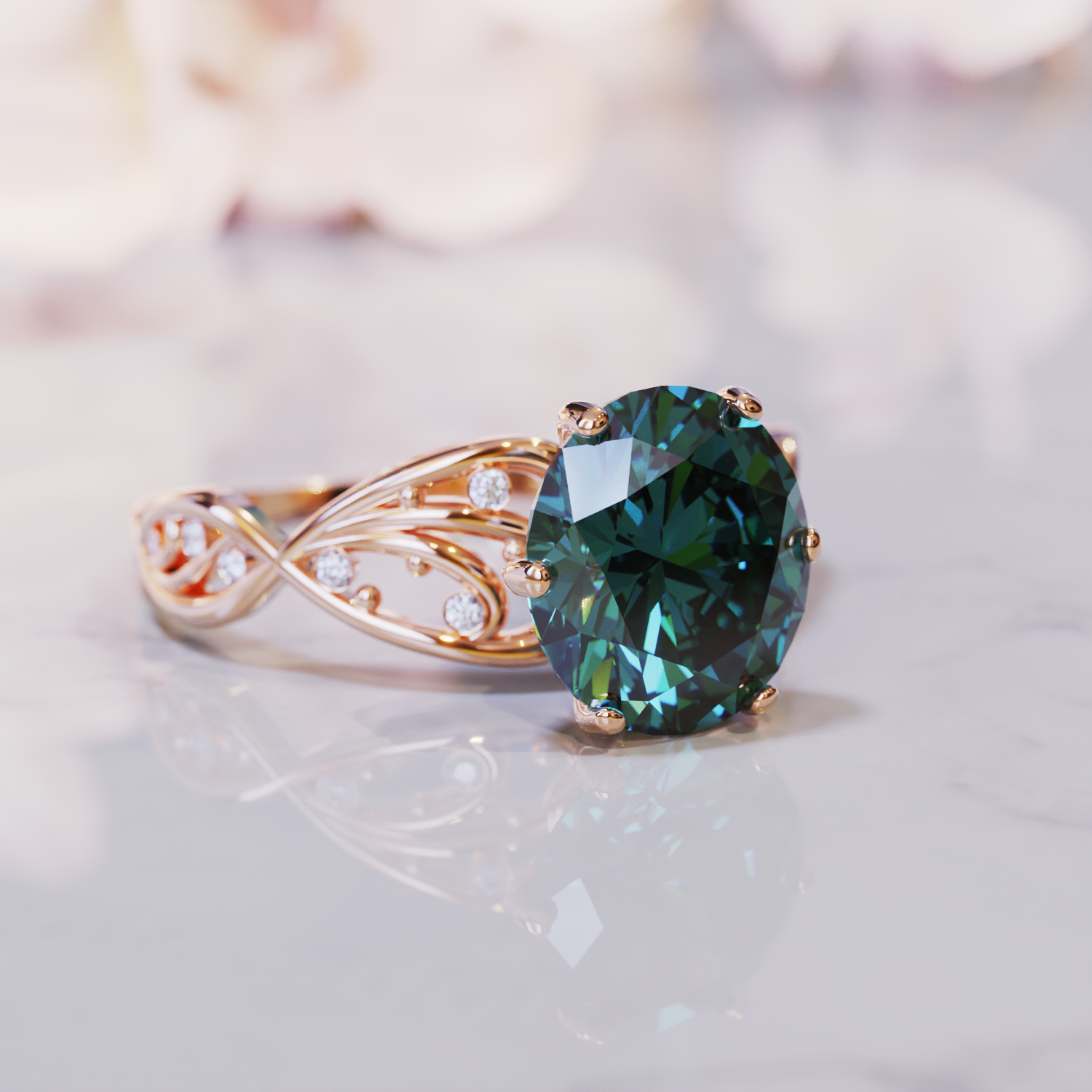 アレクサンドリアジュエリーセット