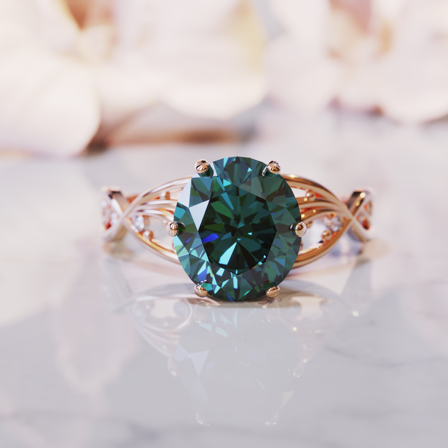 アレクサンドリアジュエリーセット