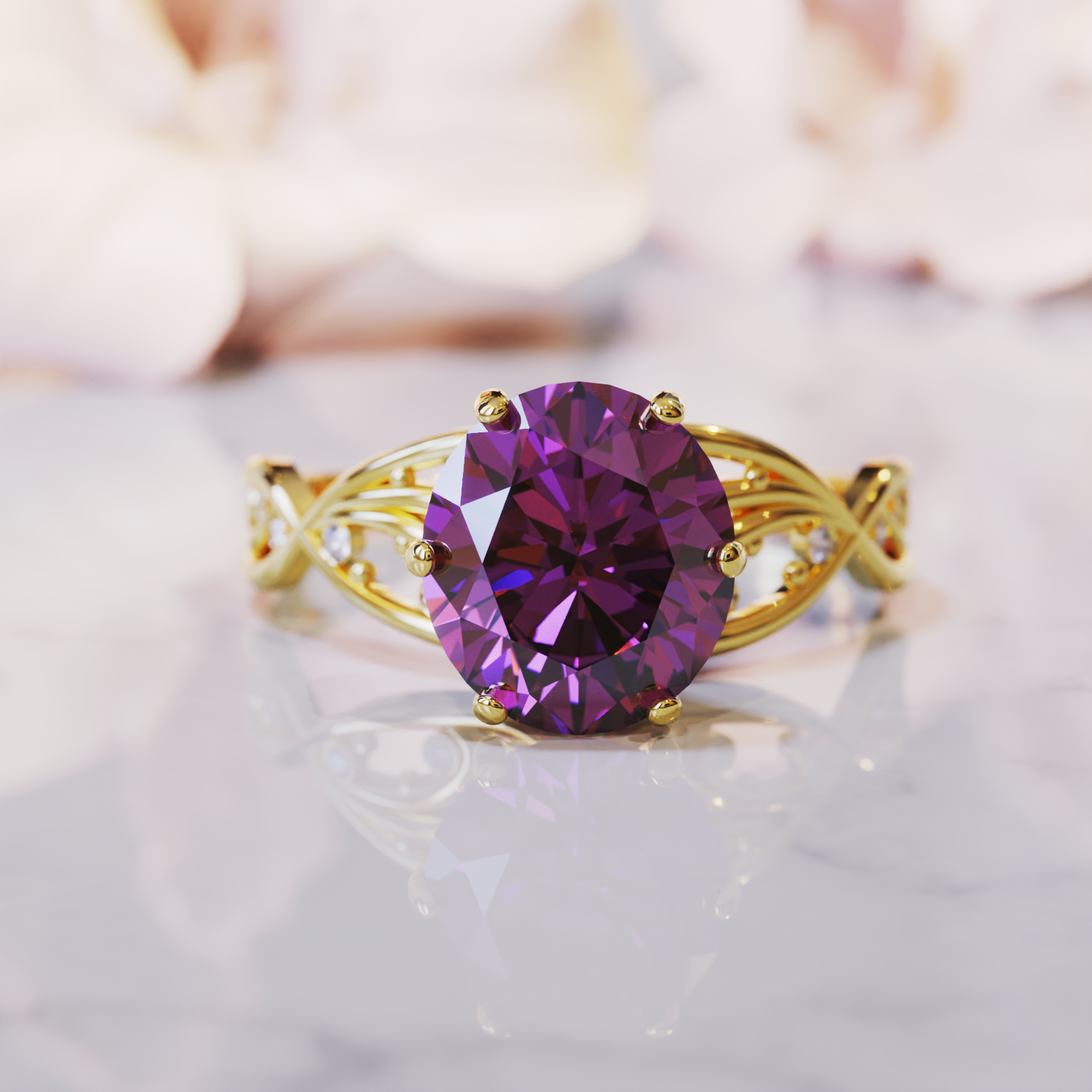 アレクサンドリアジュエリーセット