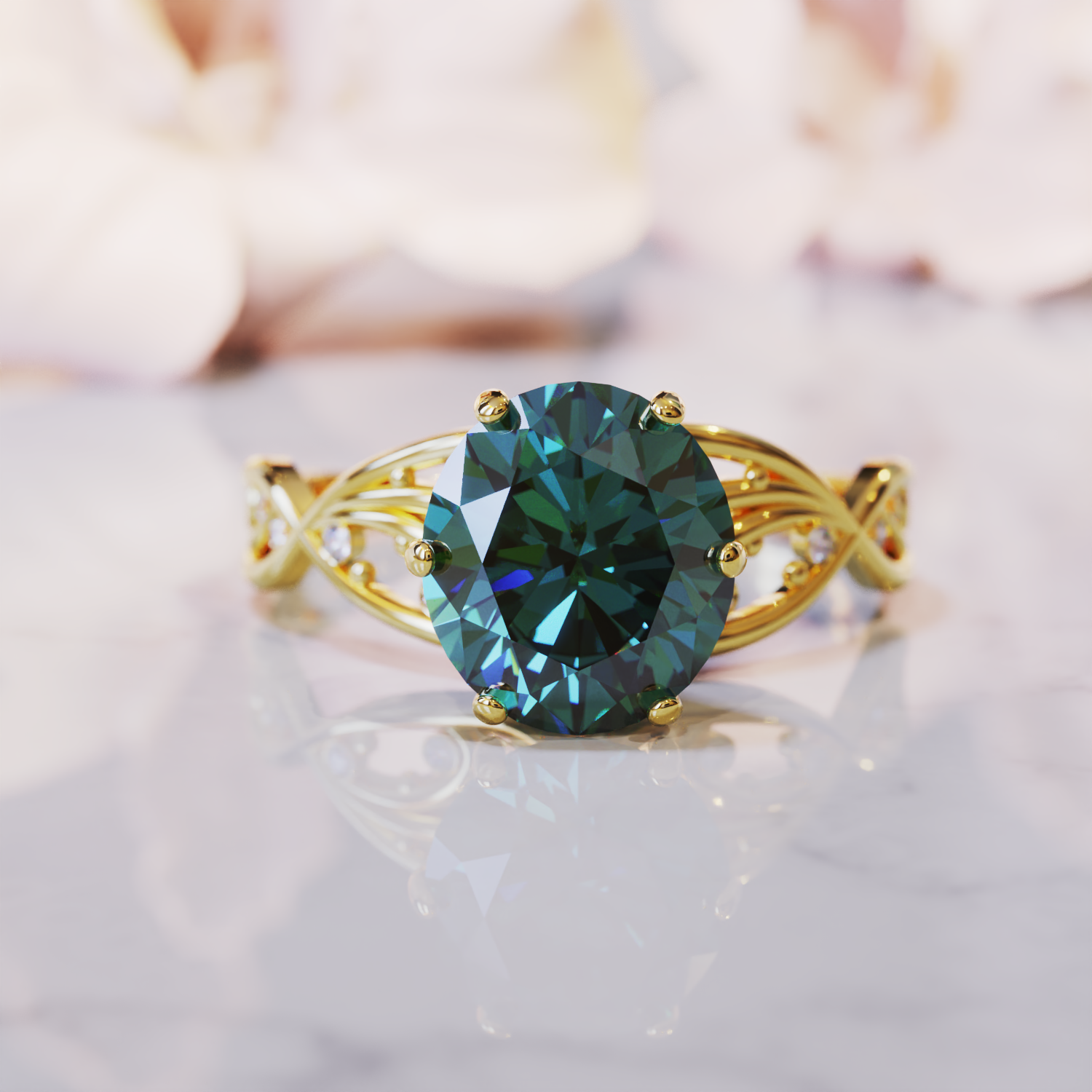 アレクサンドリアジュエリーセット