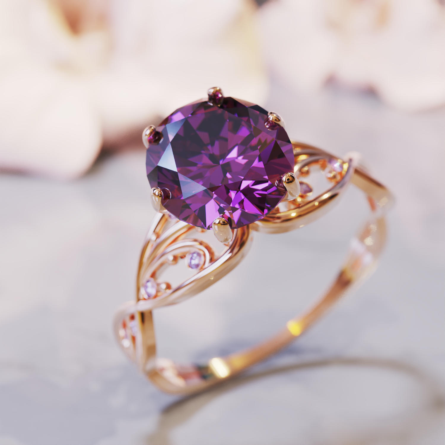 アレクサンドリアジュエリーセット