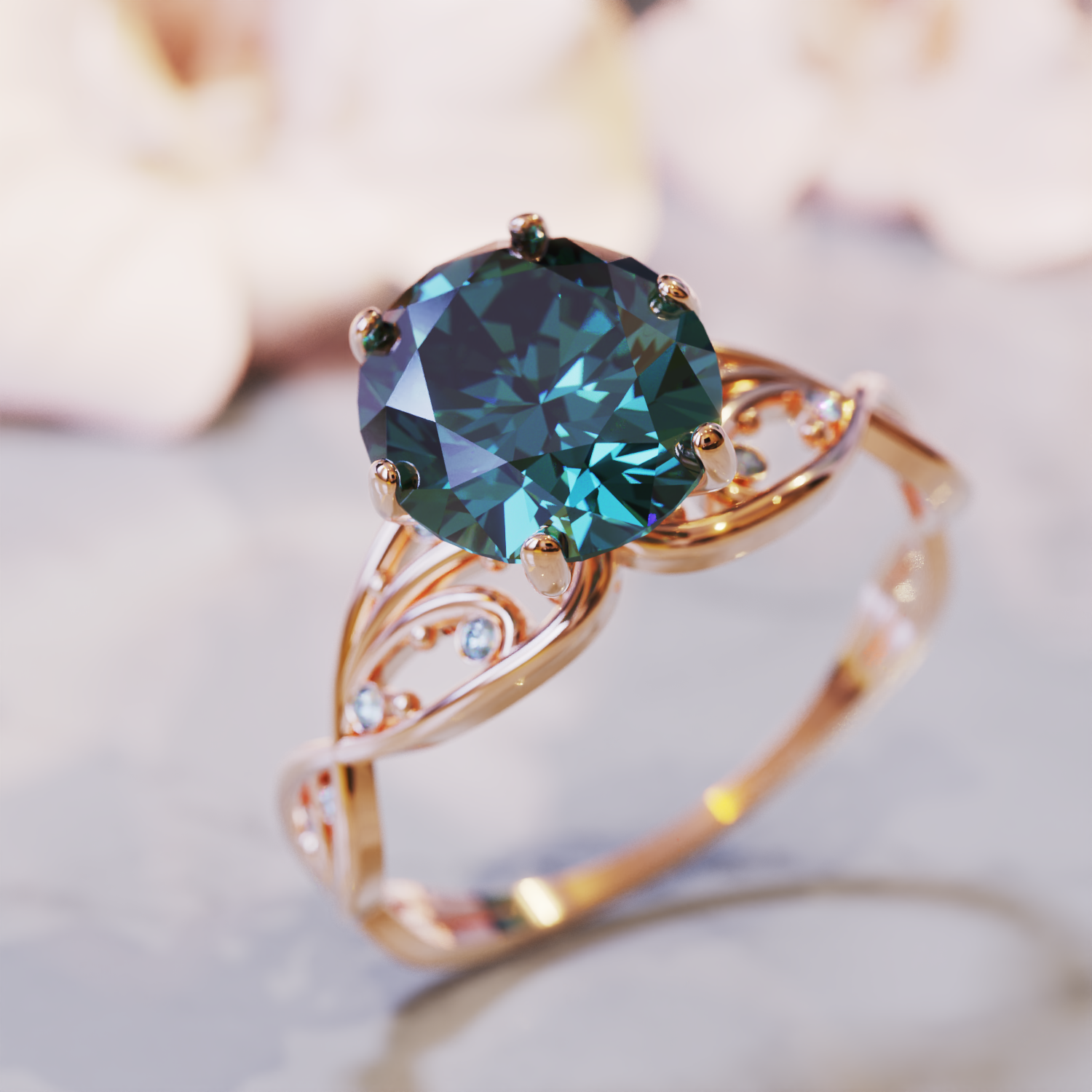 アレクサンドリアジュエリーセット