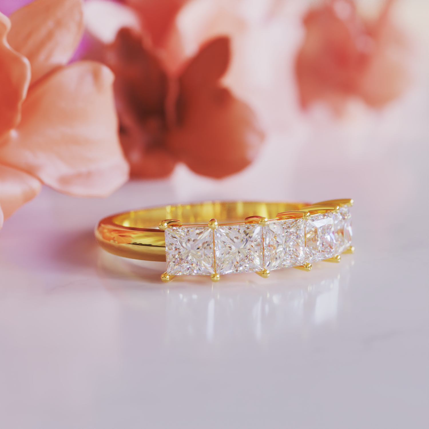 リバー ジュエリーセット