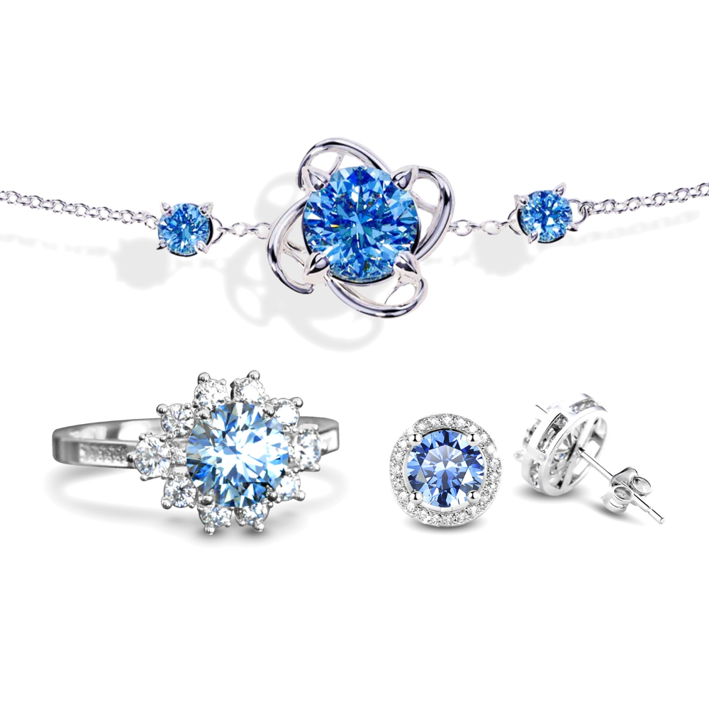 ベサニーバンドル | リング、イヤリング、ブレスレット