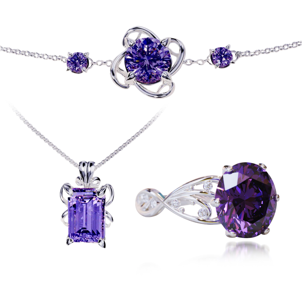 アレクサンドリアジュエリーセット