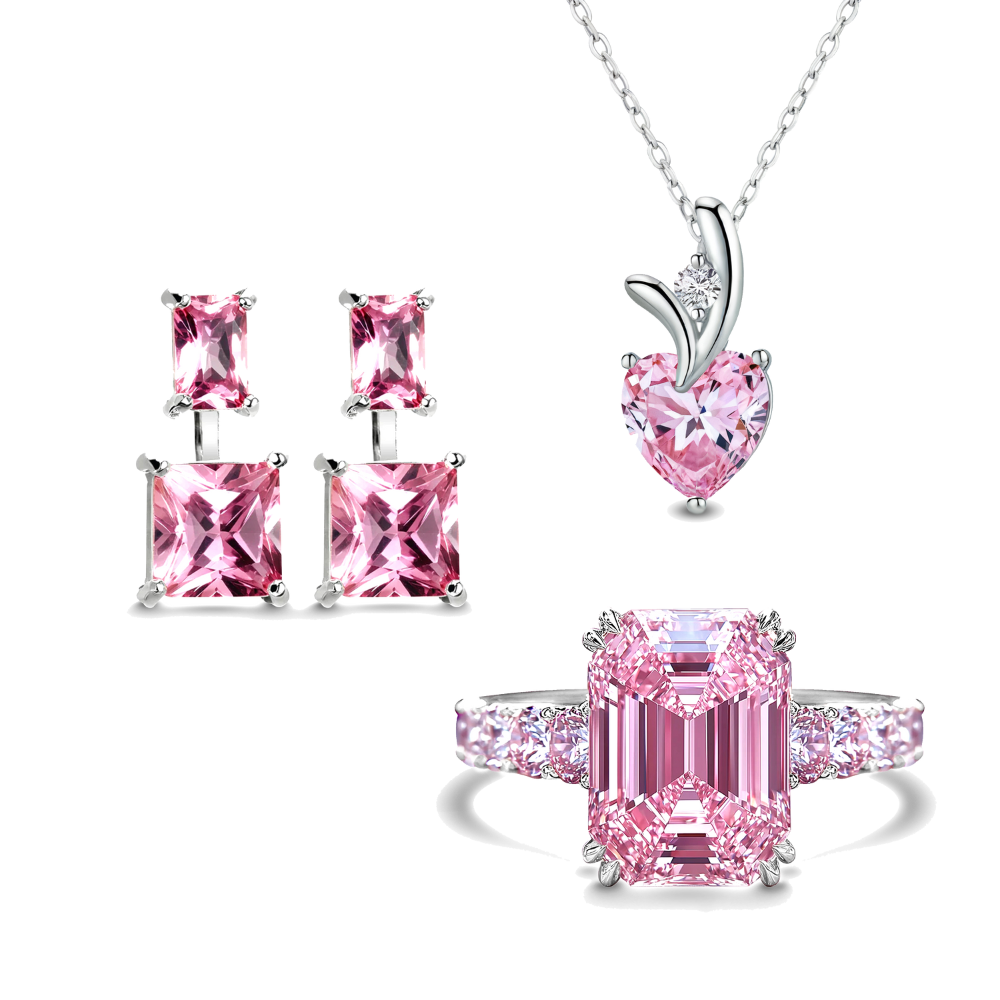 カミラ ジュエリーセット