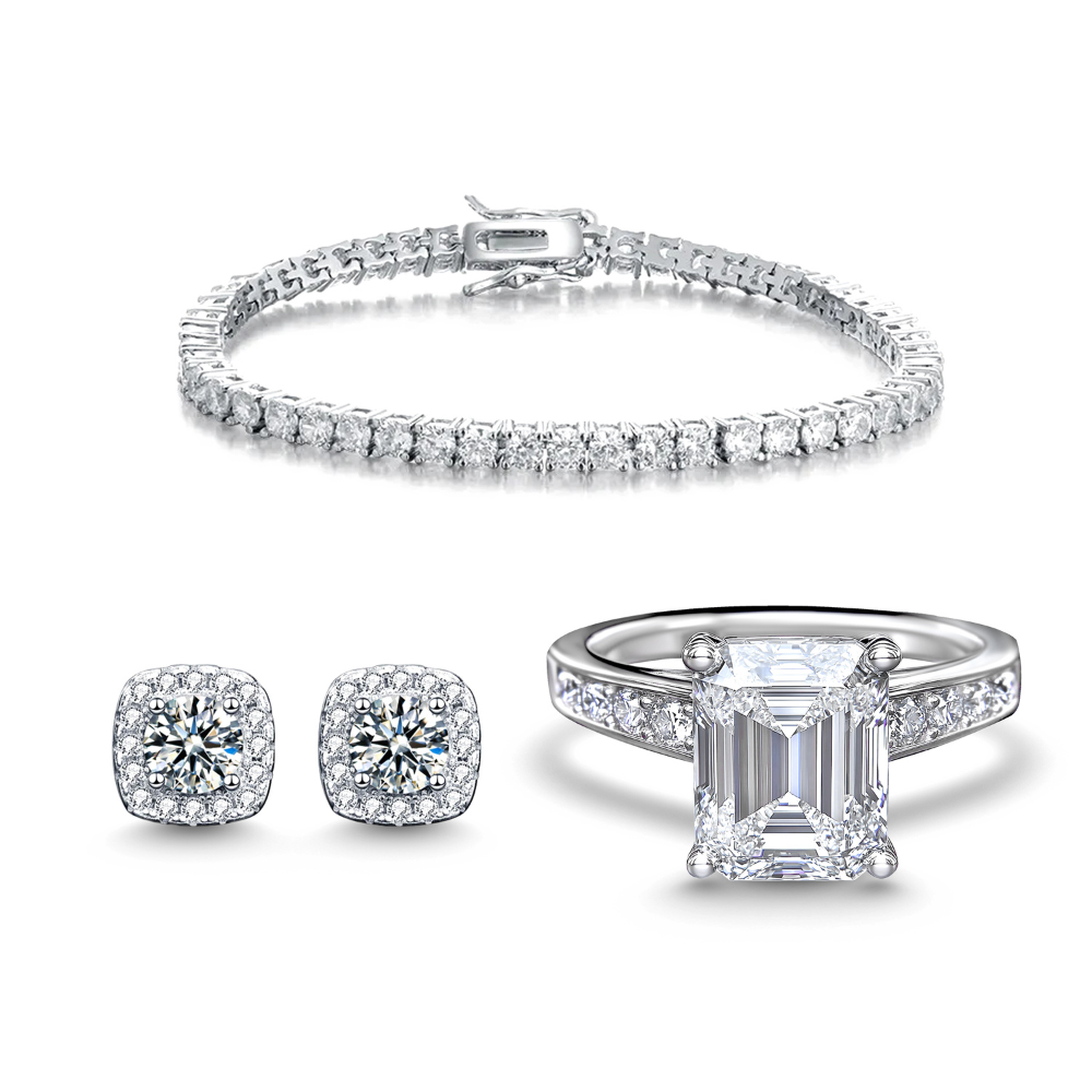 フィオナ マリー ジュエリーセット