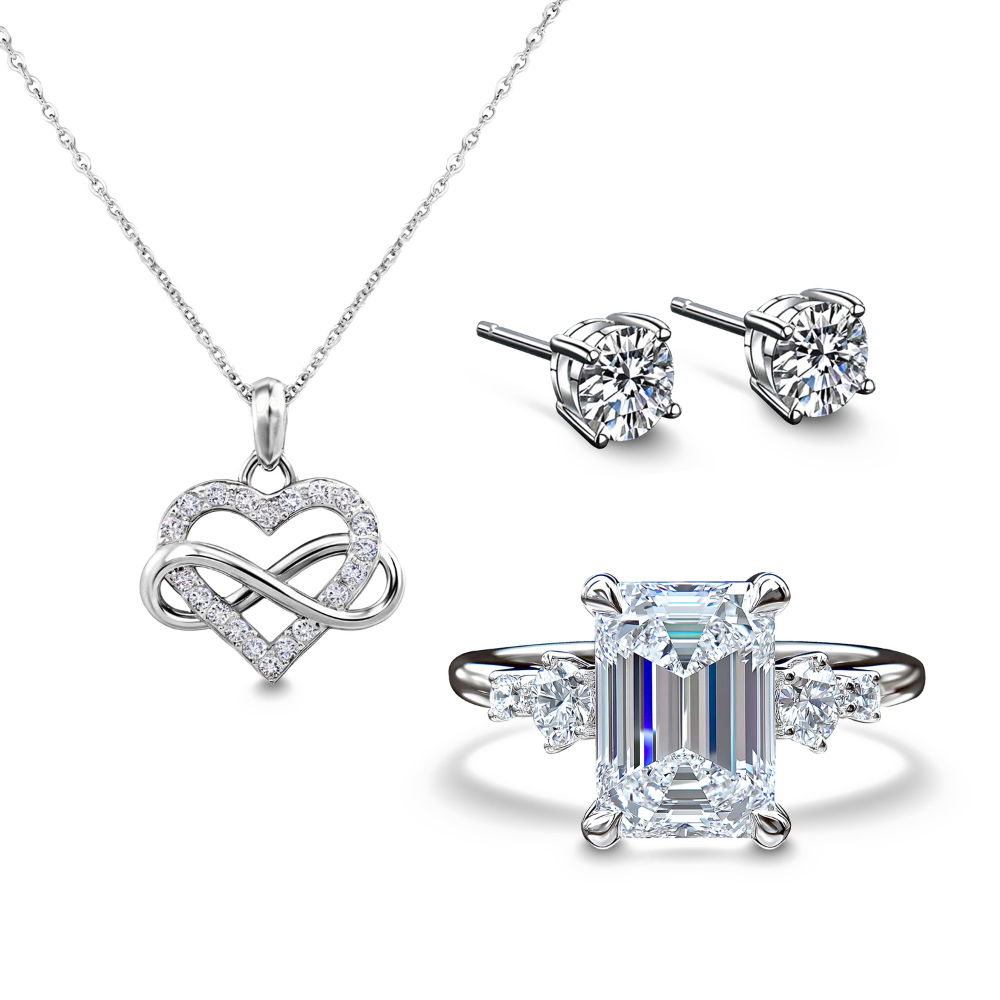 クイン・エリーズ ジュエリーセット