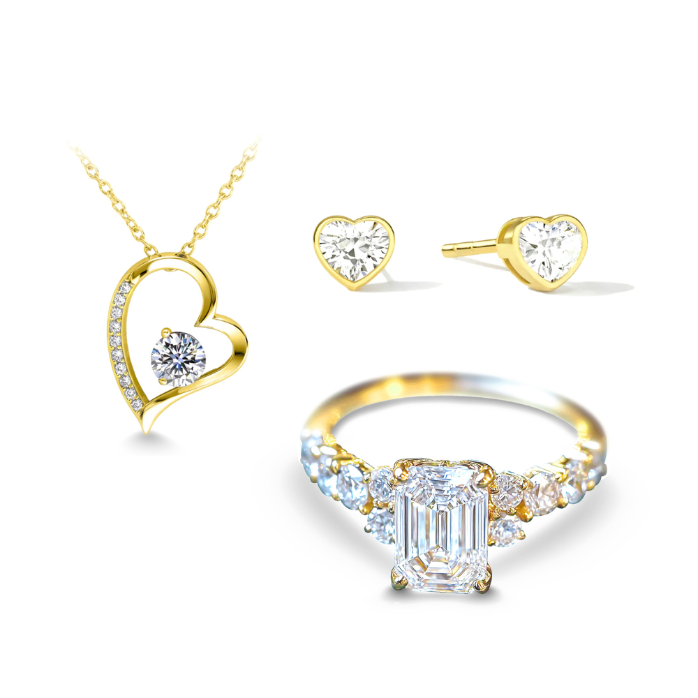 アデリナ・レイ ジュエリーセット