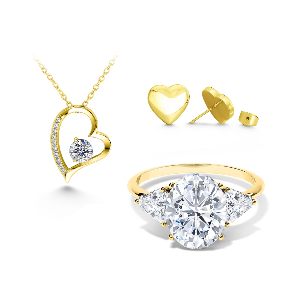 イヴリンジュエリーセット