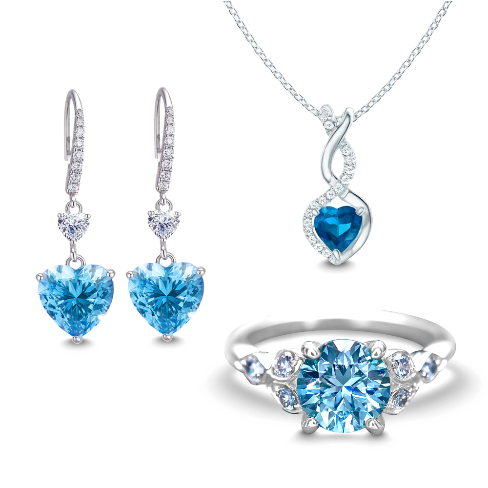 カタリーナジュエリーセット