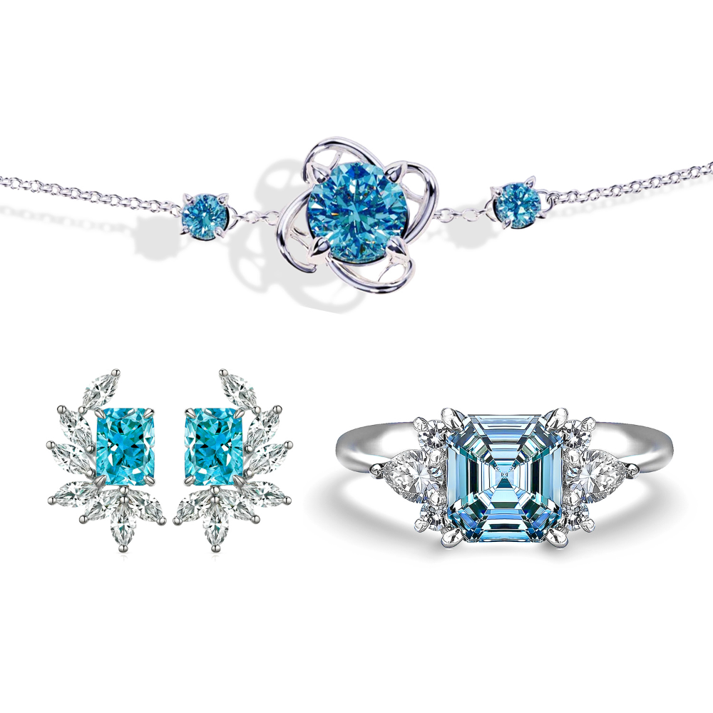 バレンシアジュエリーセット