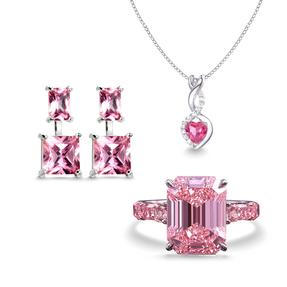 プリスカジュエリーセット