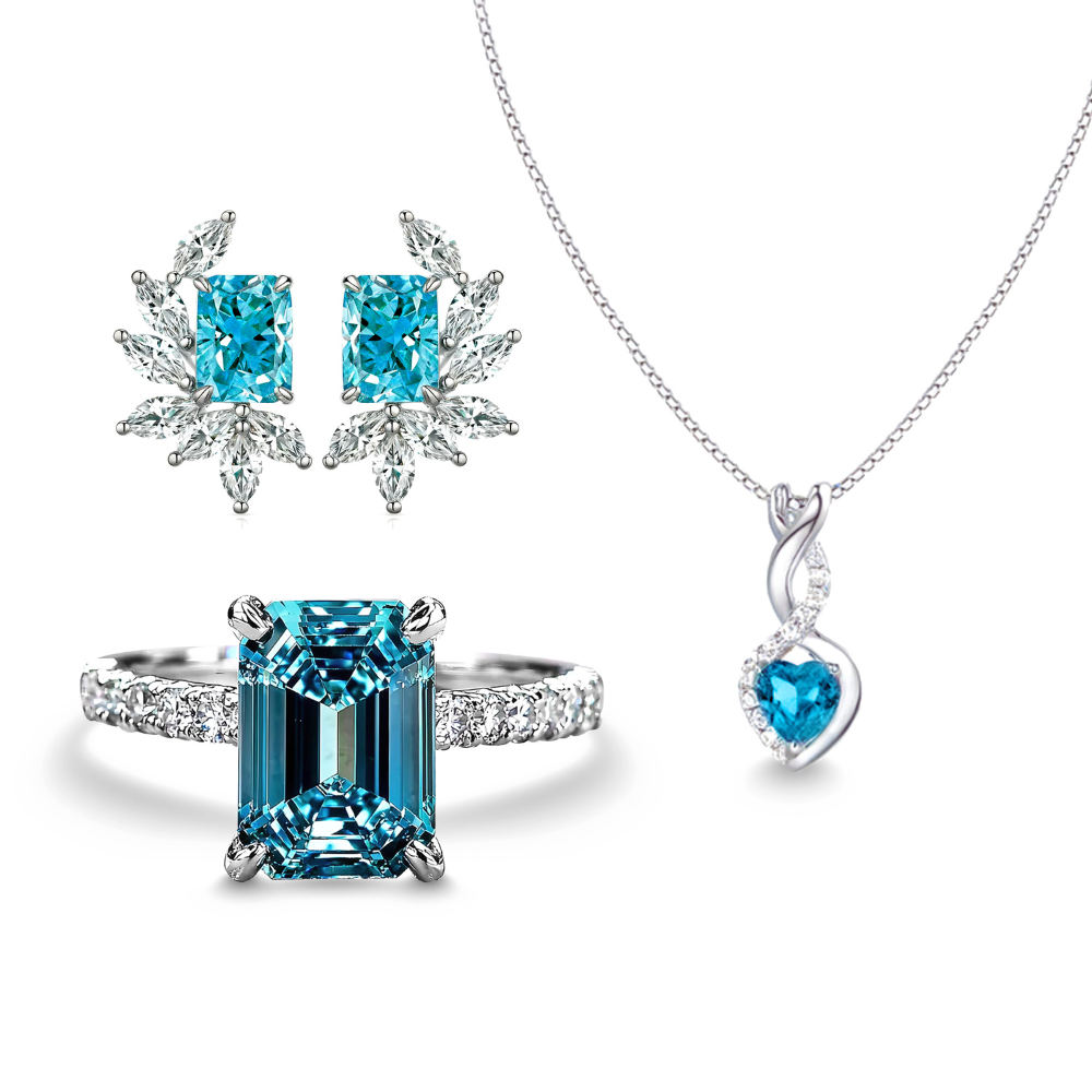 カメリアジュエリーセット