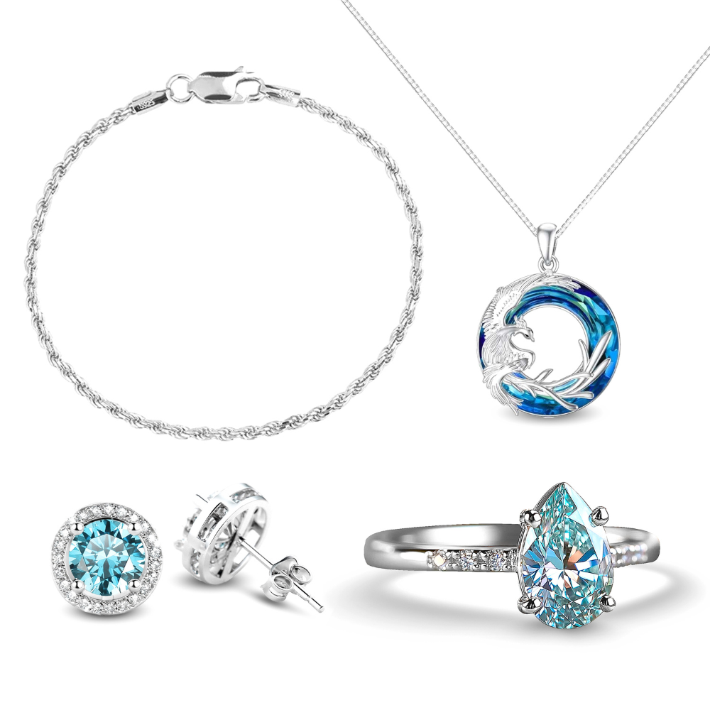 マリッサジュエリーセット