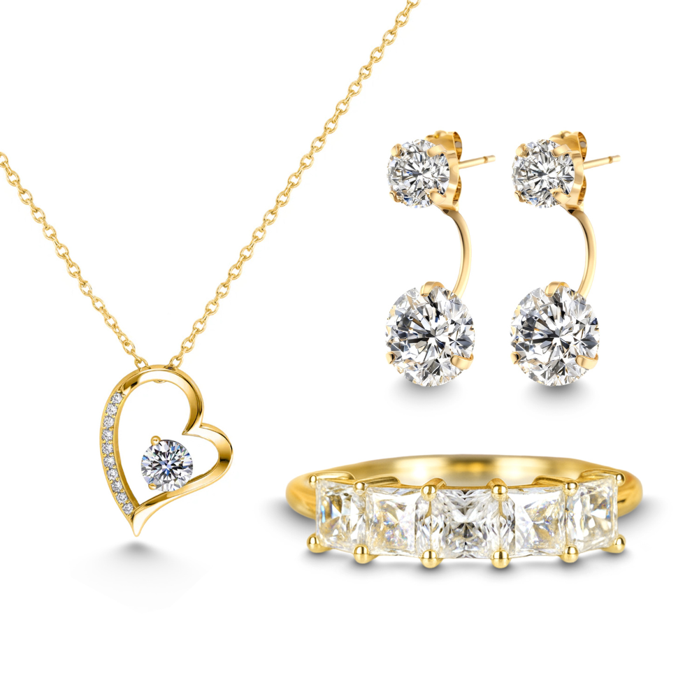 リバー ジュエリーセット