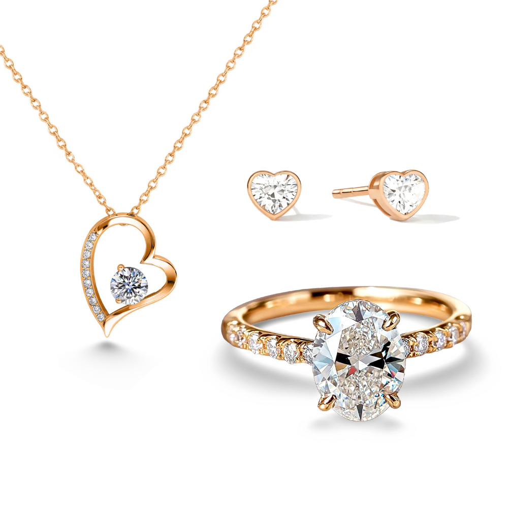 フィオラジュエリーセット