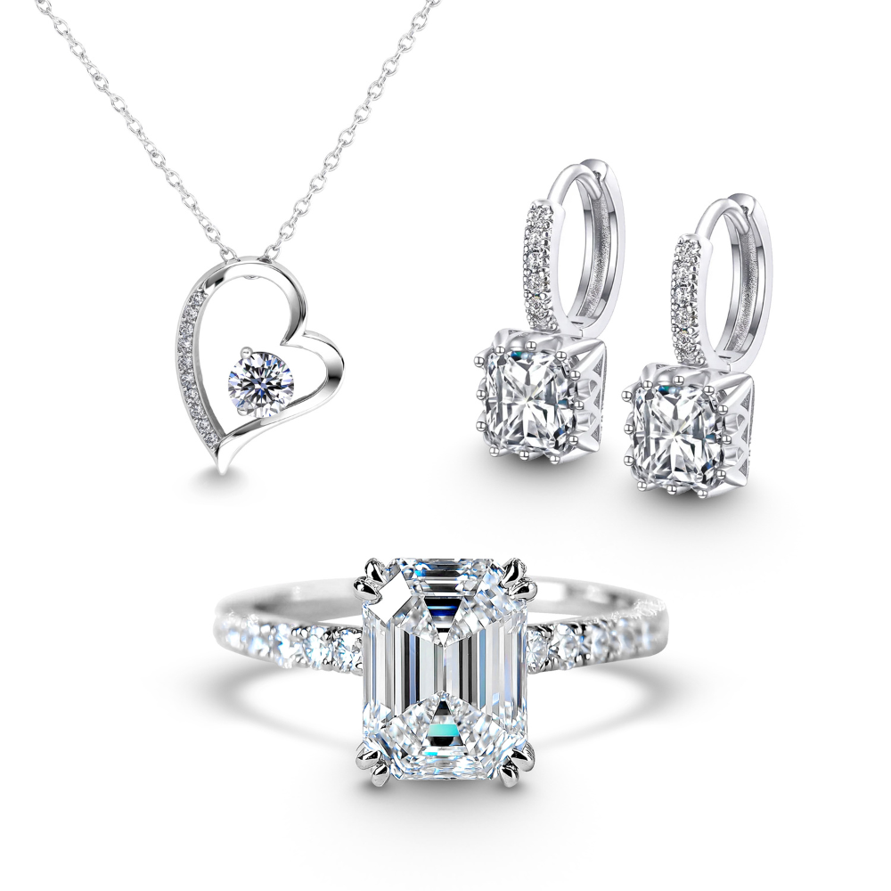 ミリー・グレース ジュエリーセット