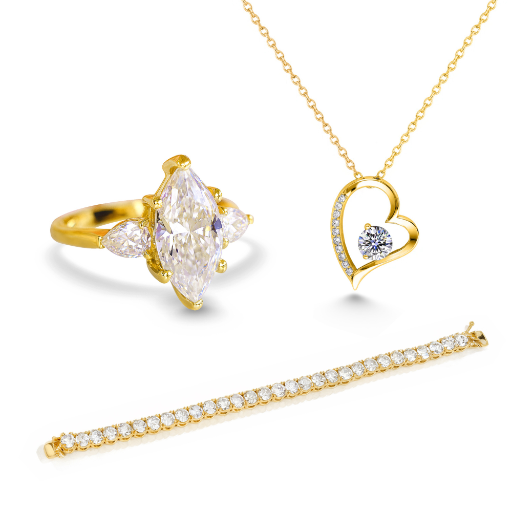 豪華ジュエリーセット