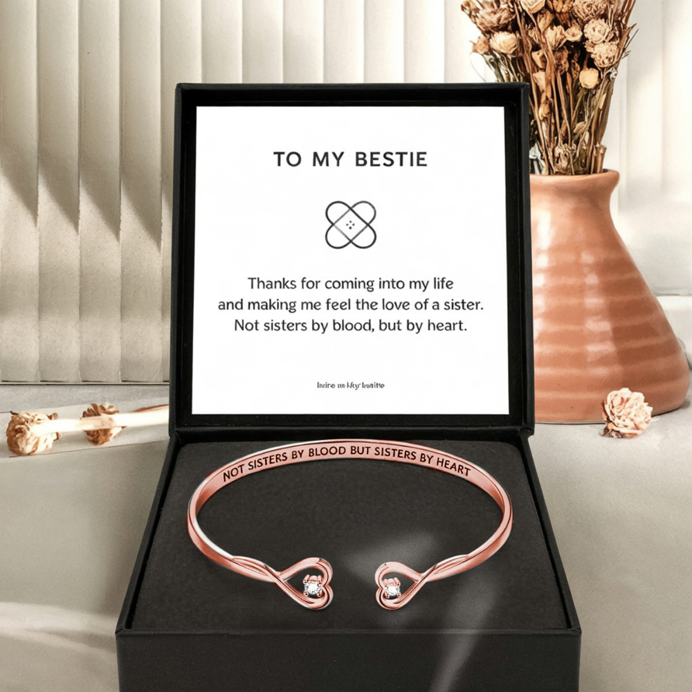 心友の絆 | ギフトブレスレット