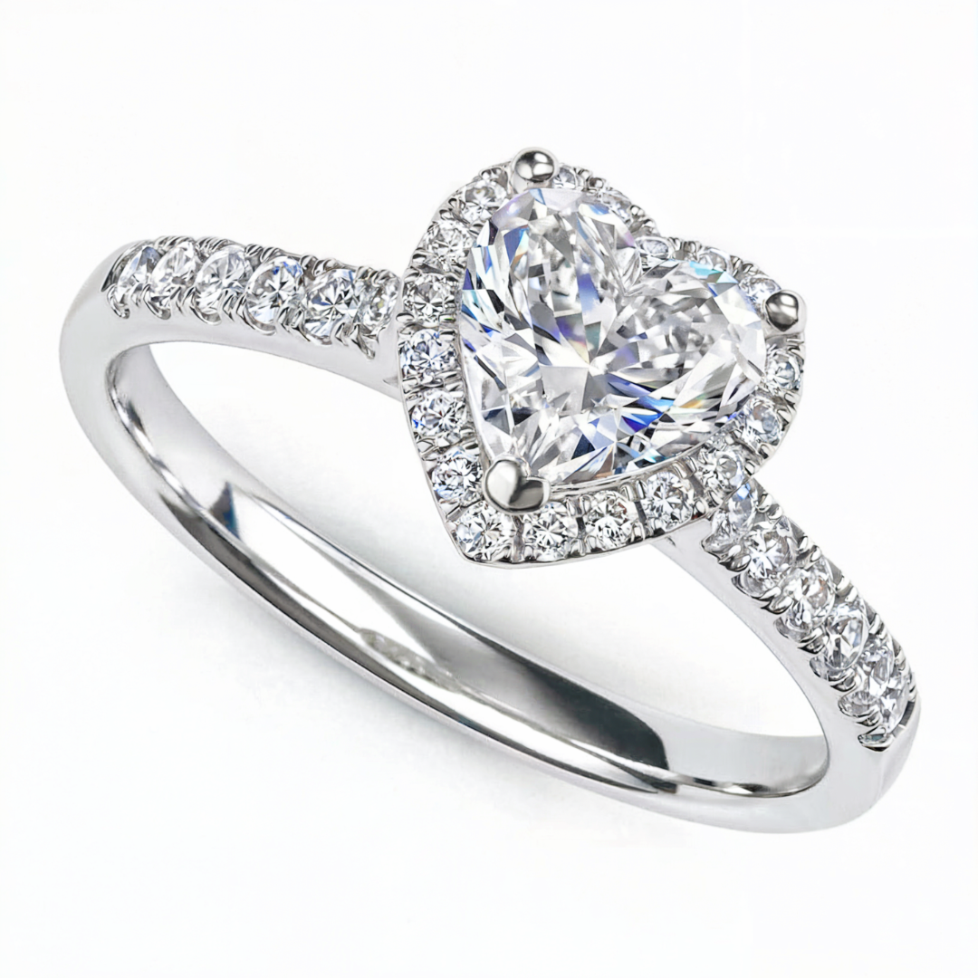 最愛のハートリング