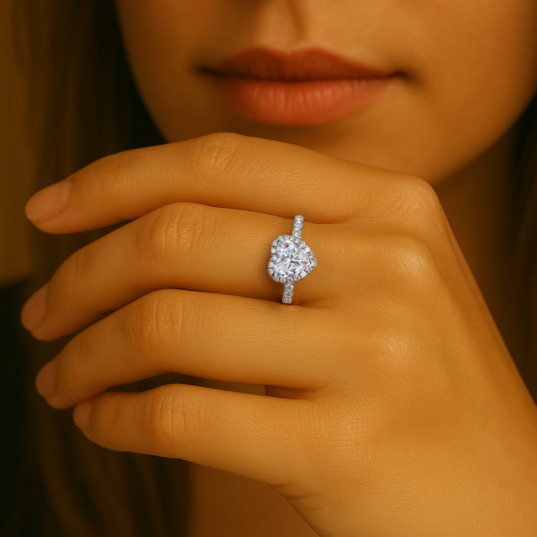 最愛のハートリング